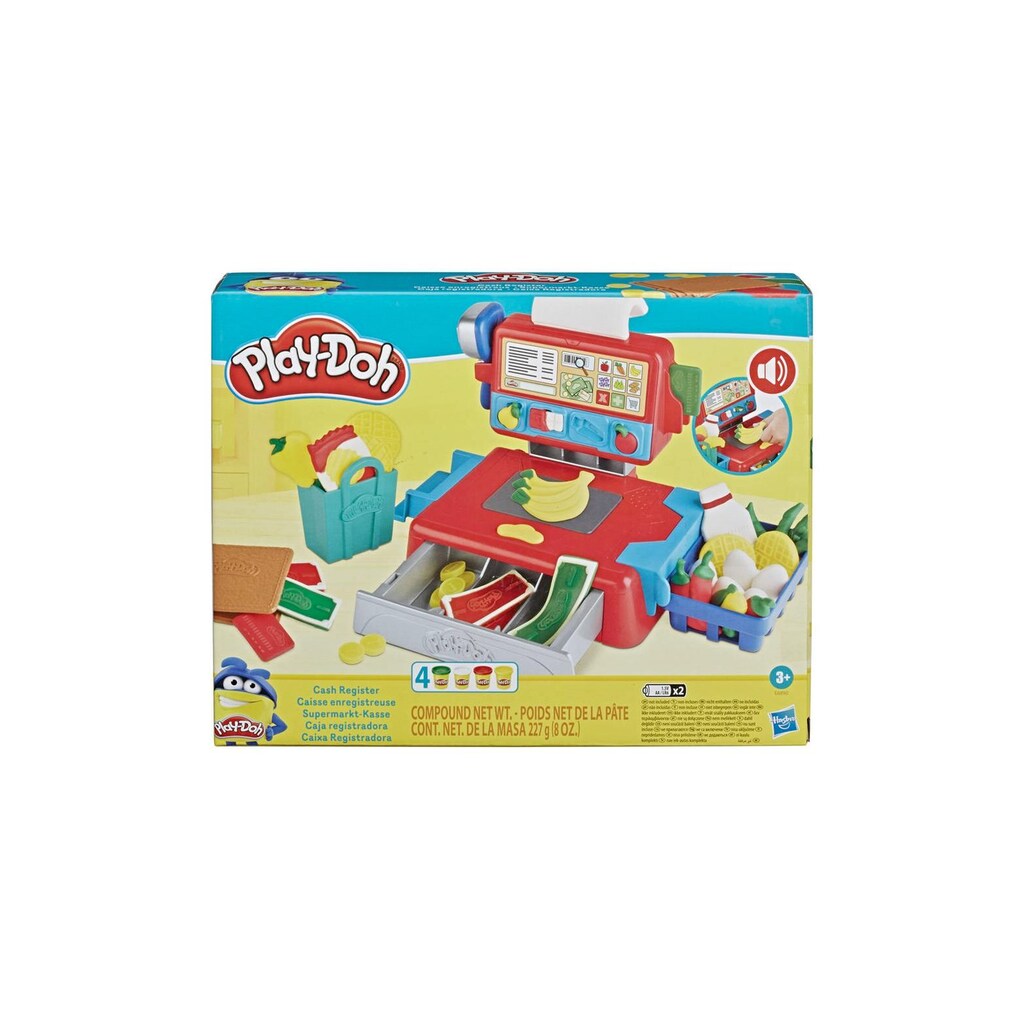 Play-Doh Knete »Supermarkt-Kasse«