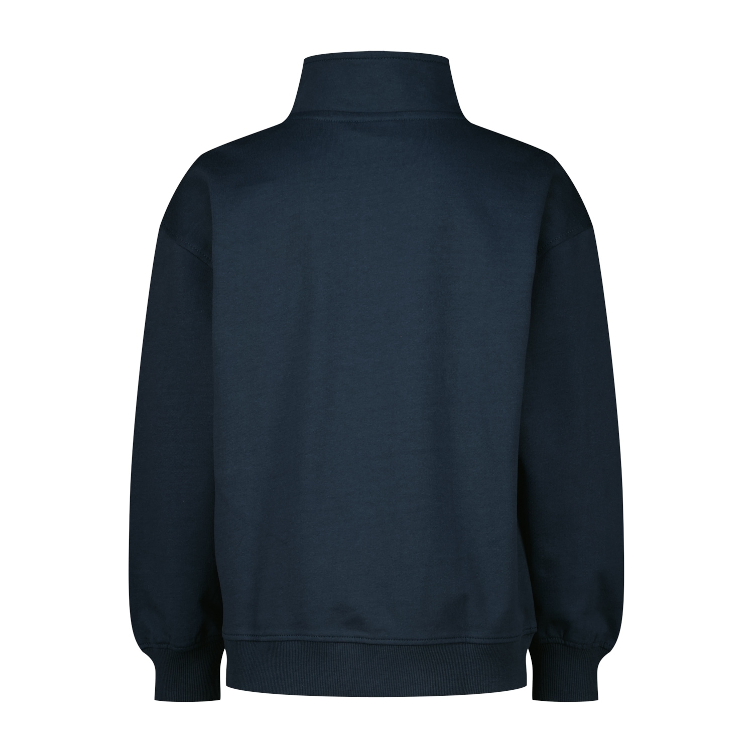 Vingino Pull , avec col Troyer et broderie, pour garçons
