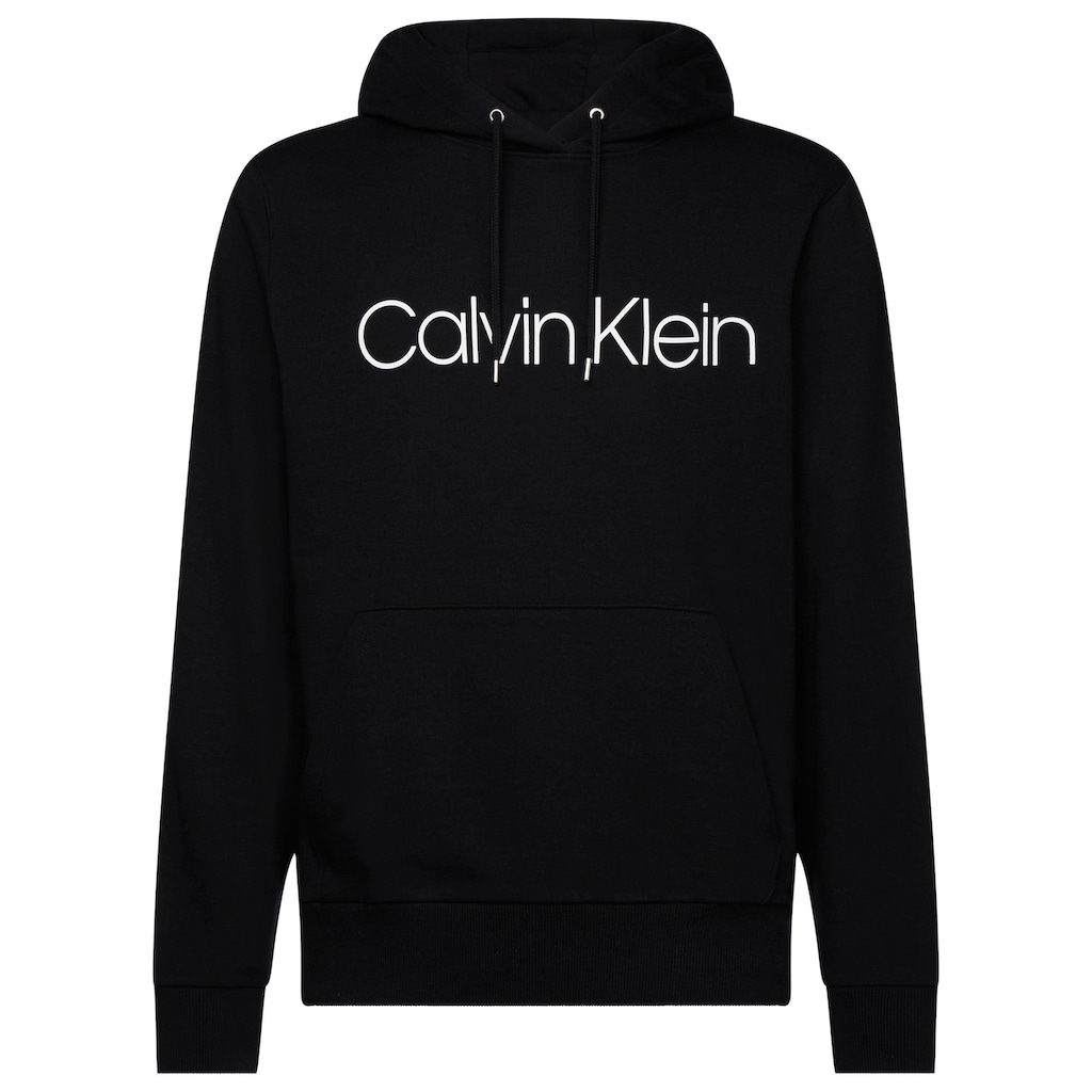 Calvin Klein Kapuzensweatshirt »COTTON LOGO HOODIE«