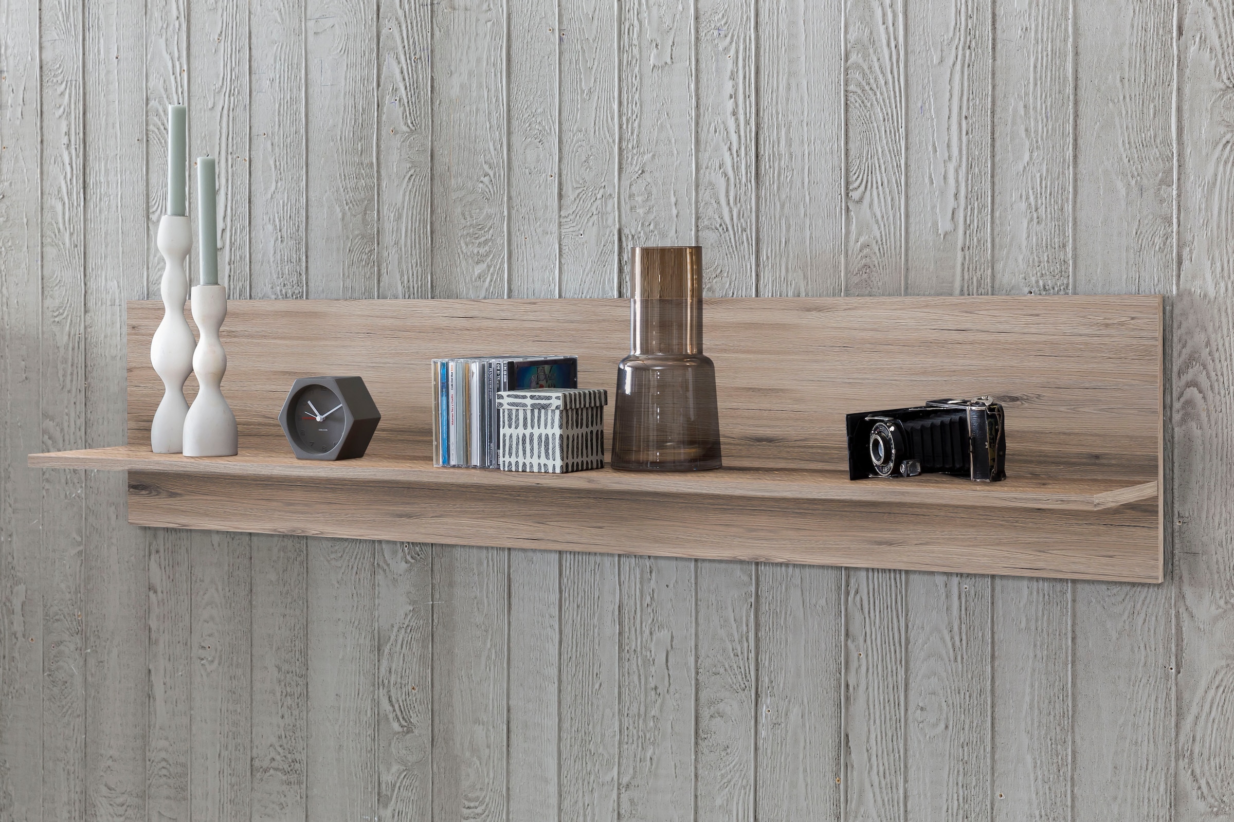 Image of Wilmes Wandregal »Aosta«, Breite 140 cm bei Ackermann Versand Schweiz