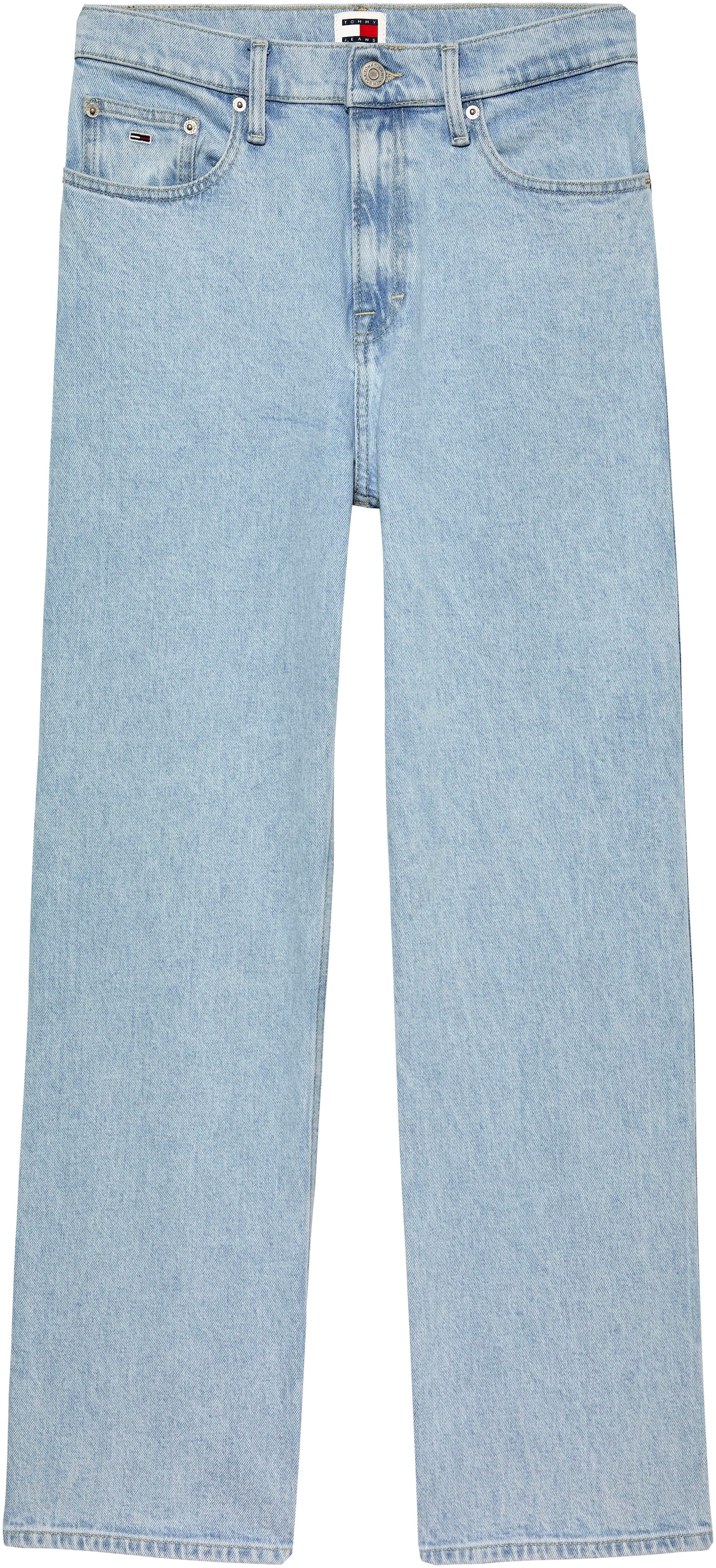 Tommy Jeans Weite Jeans »Betsy Mid Rise«, im Five Pocket Style