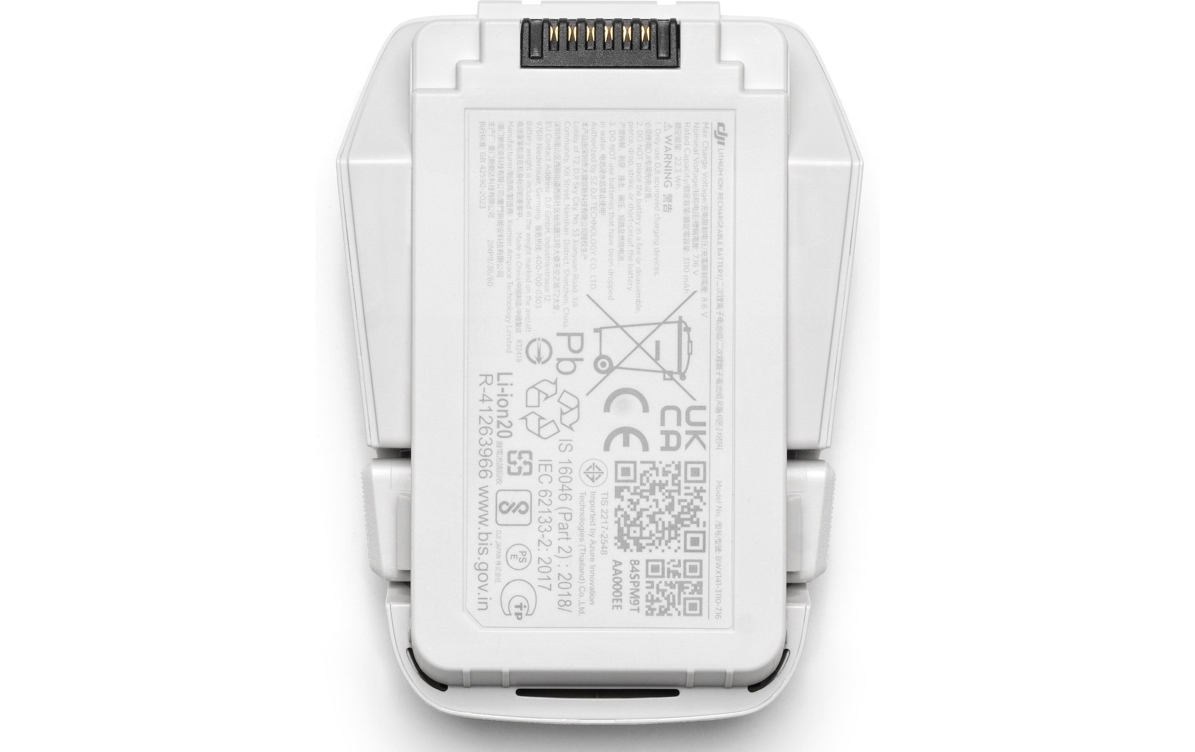 DJI Zubehör Drohne »Flip Intelligent Flight Battery«