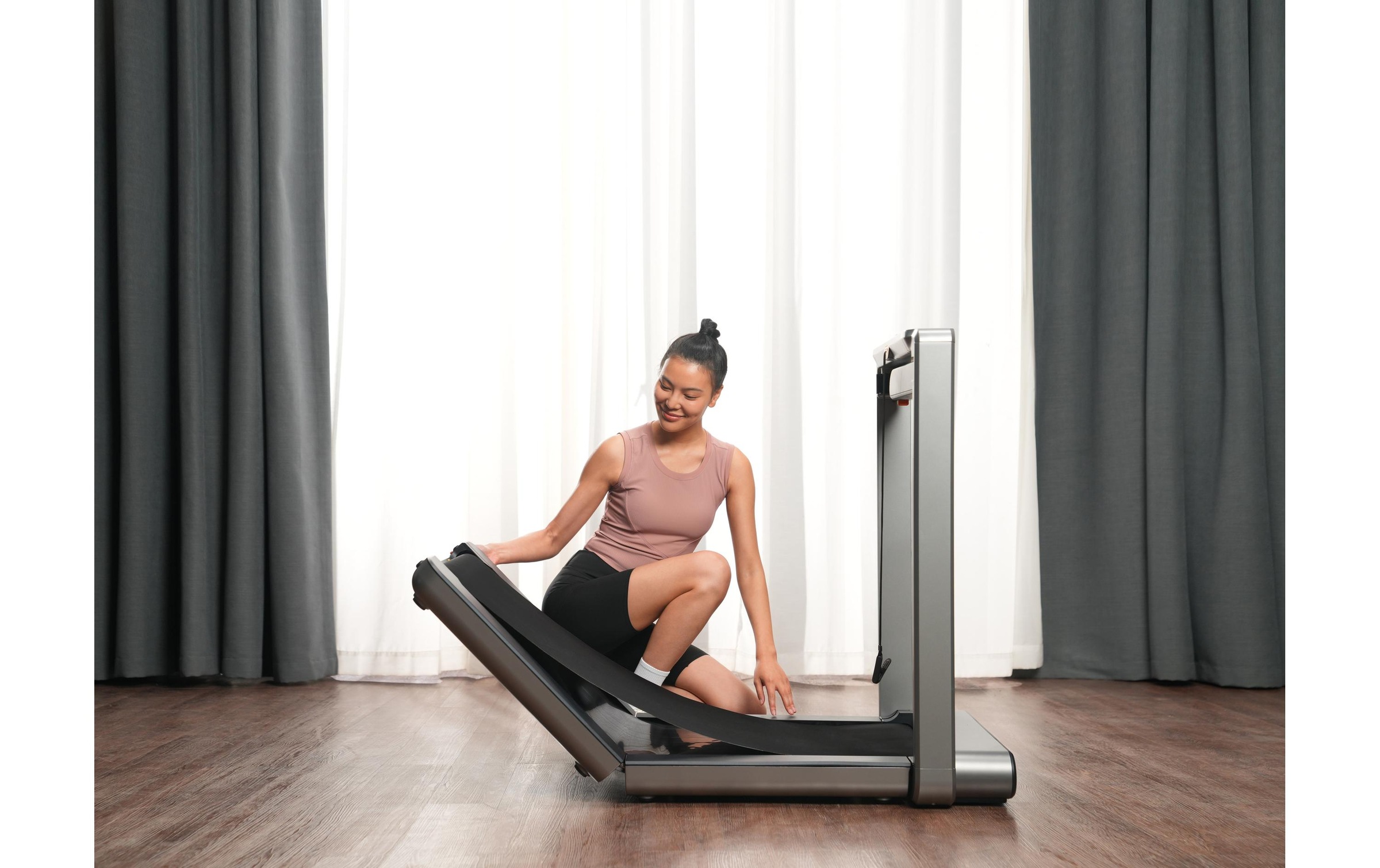   Laufband »KingSmith X214 14 km/h« Bluetooth-Konnektivität