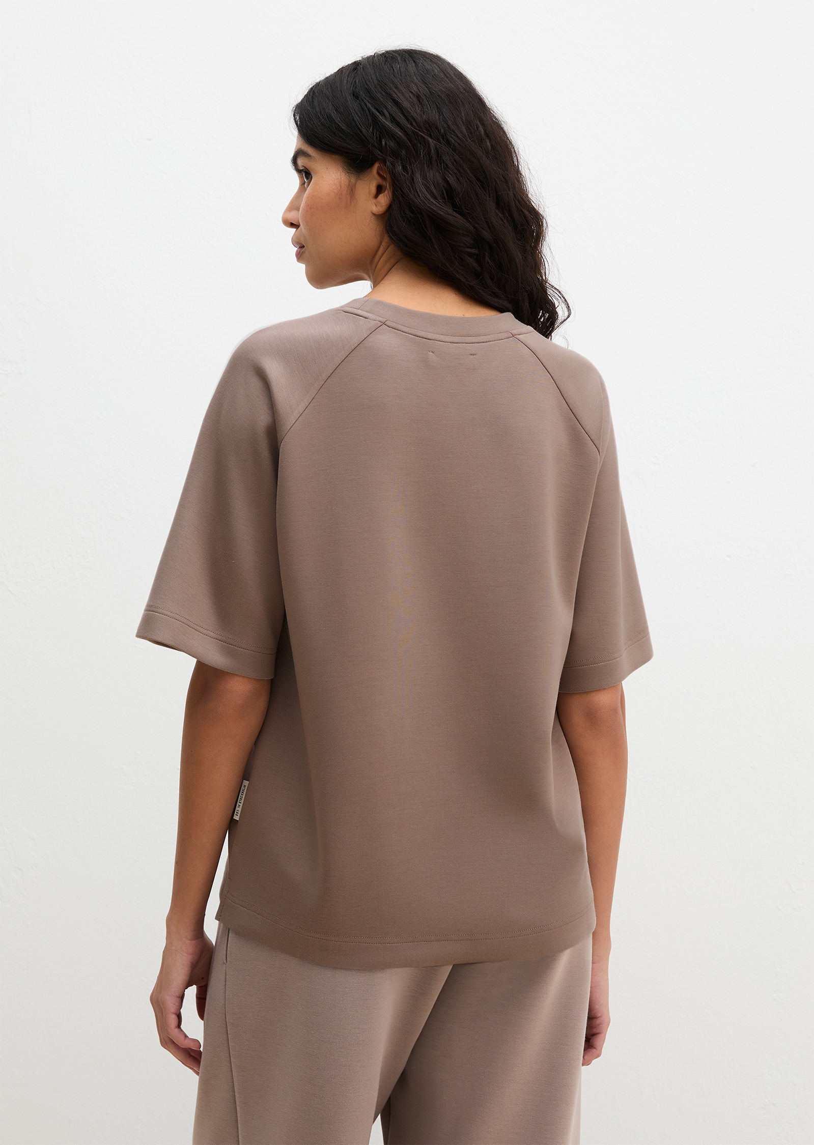 Marc O'Polo Haut de chemise »Modal Allure«