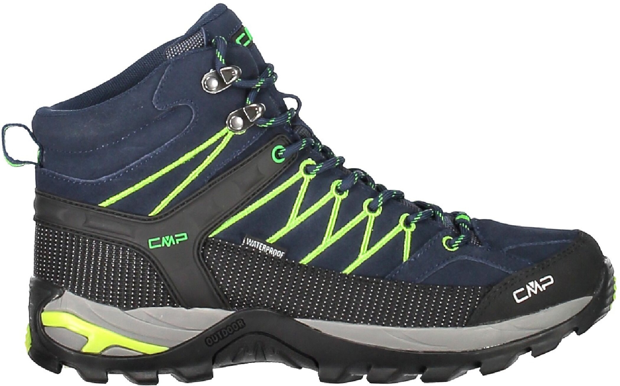 CMP Wanderschuh »RIGEL MID WP TREKKING SHOES«  wasserdicht
