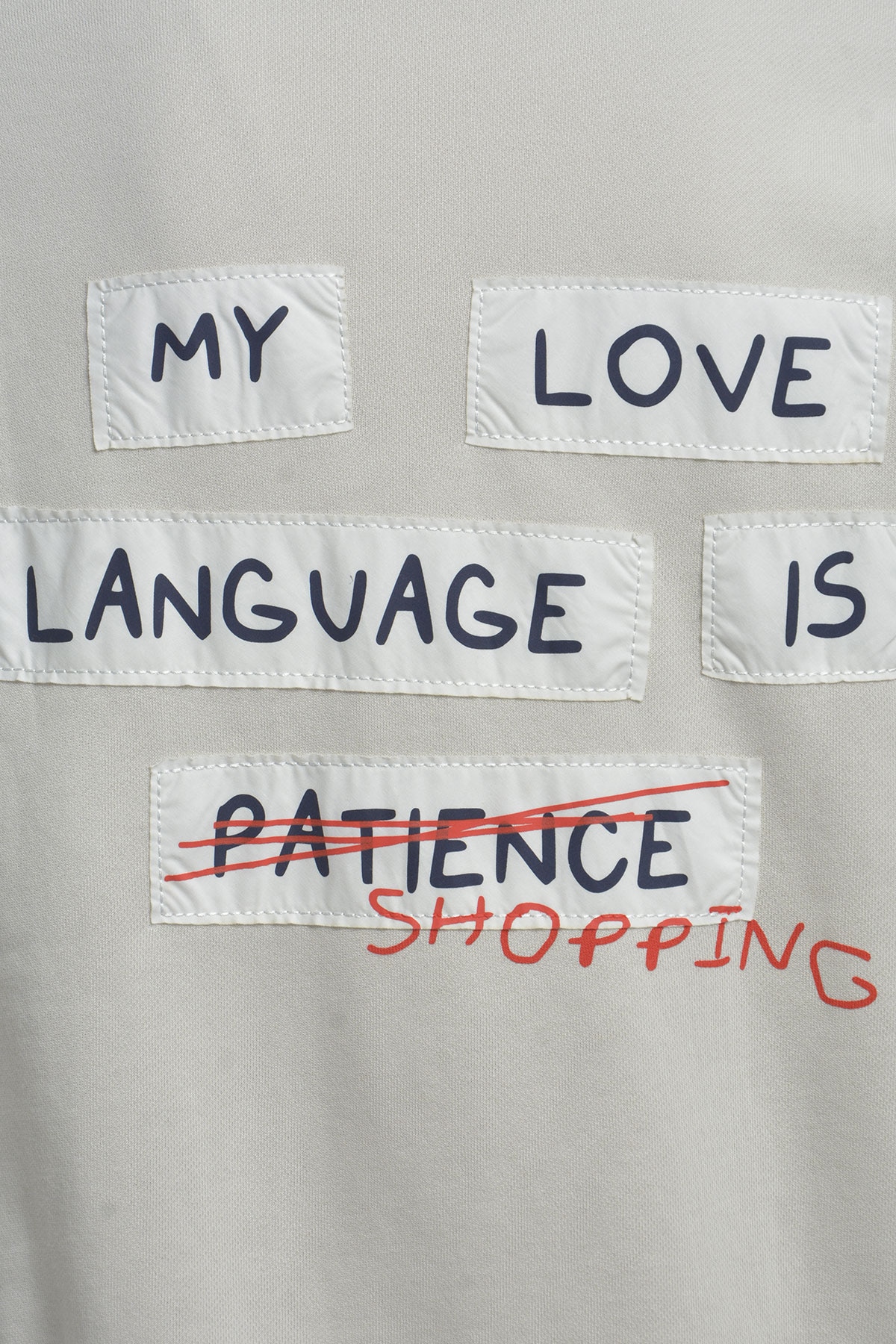 Smith & Soul Sweatshirt , mit Statement-Print, Relaxed Fit
