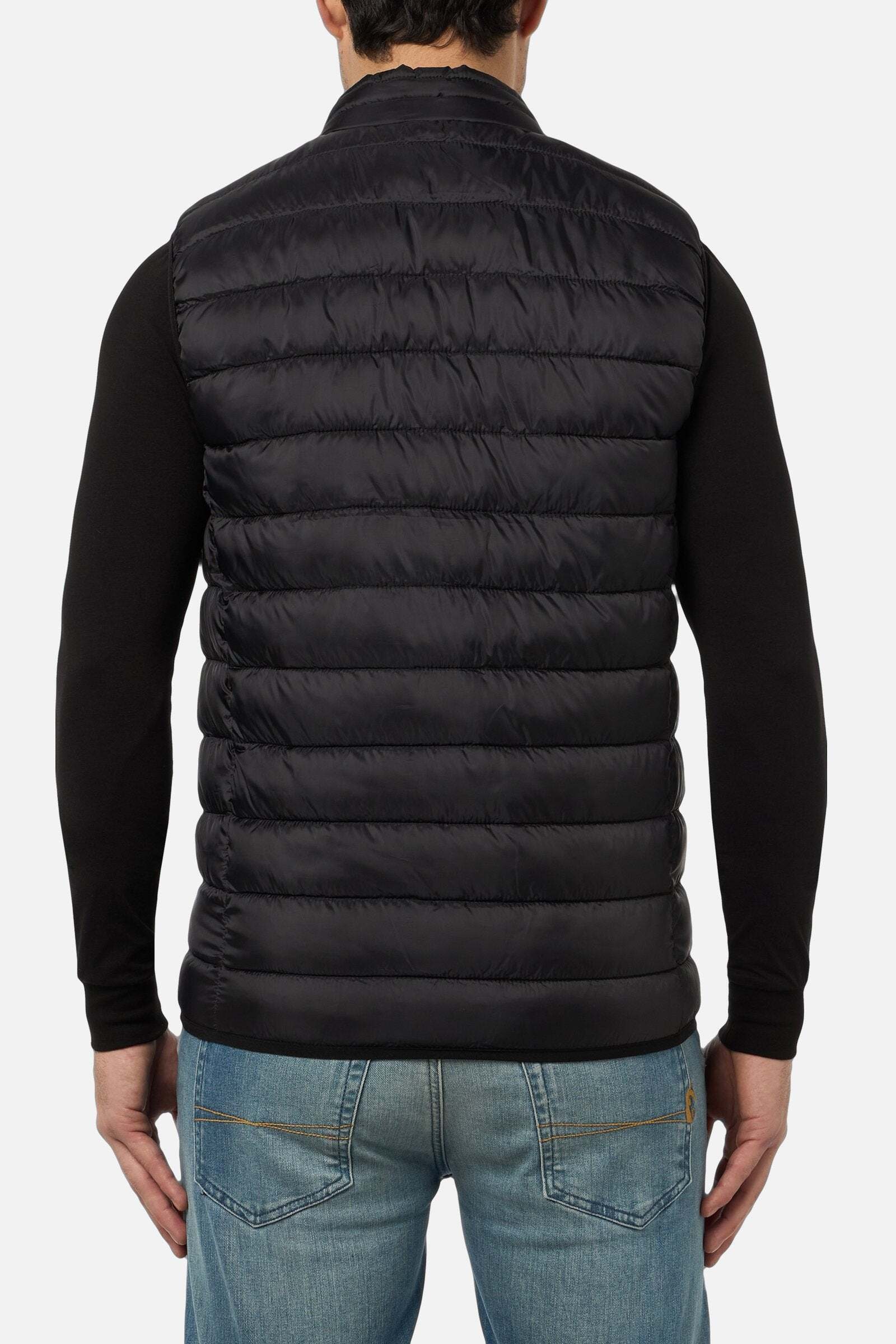 BOXEUR DES RUES Steppjacke »BOXEUR DES RUES Gilet Sleveless Jacket«