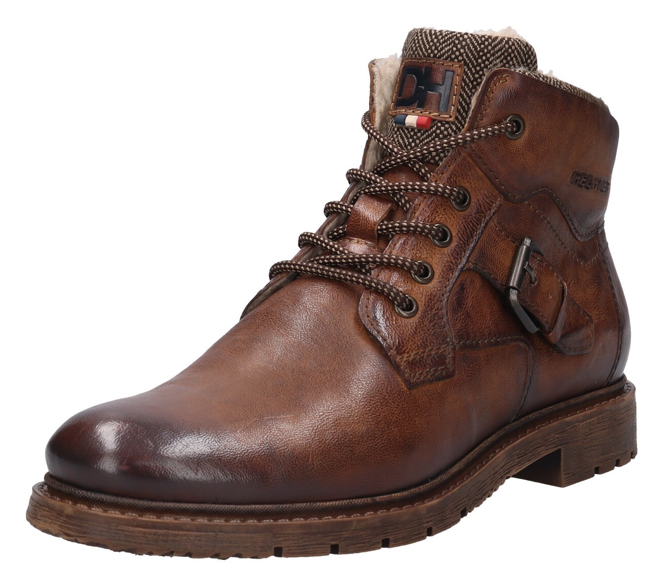 Daniel Hechter Winterboots, mit modischen Used-Finish kaufen