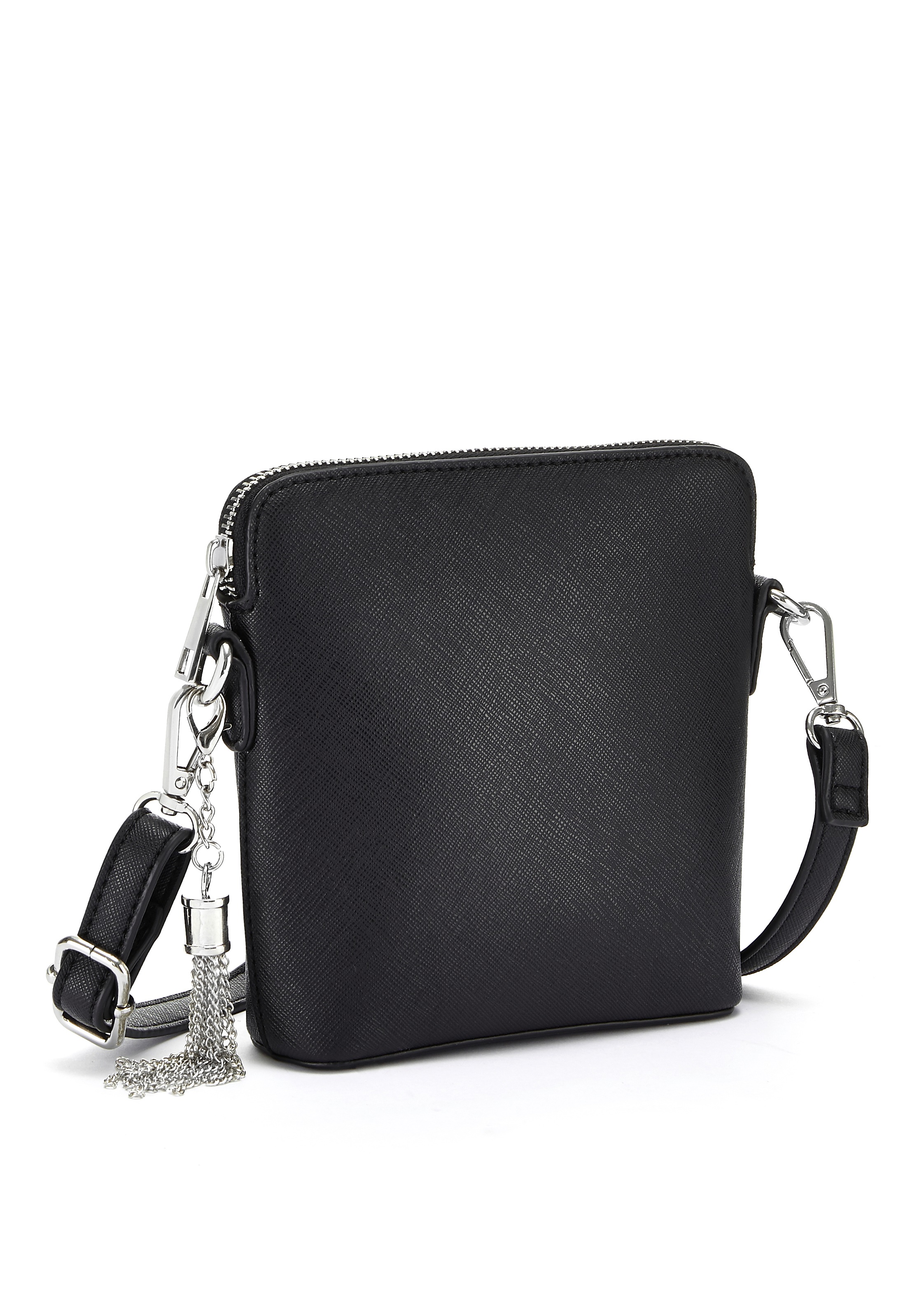 Image of Vivance Umhängetasche, Handtasche, Minibag mit abnehmbarer Tassel VEGAN bei Ackermann Versand Schweiz