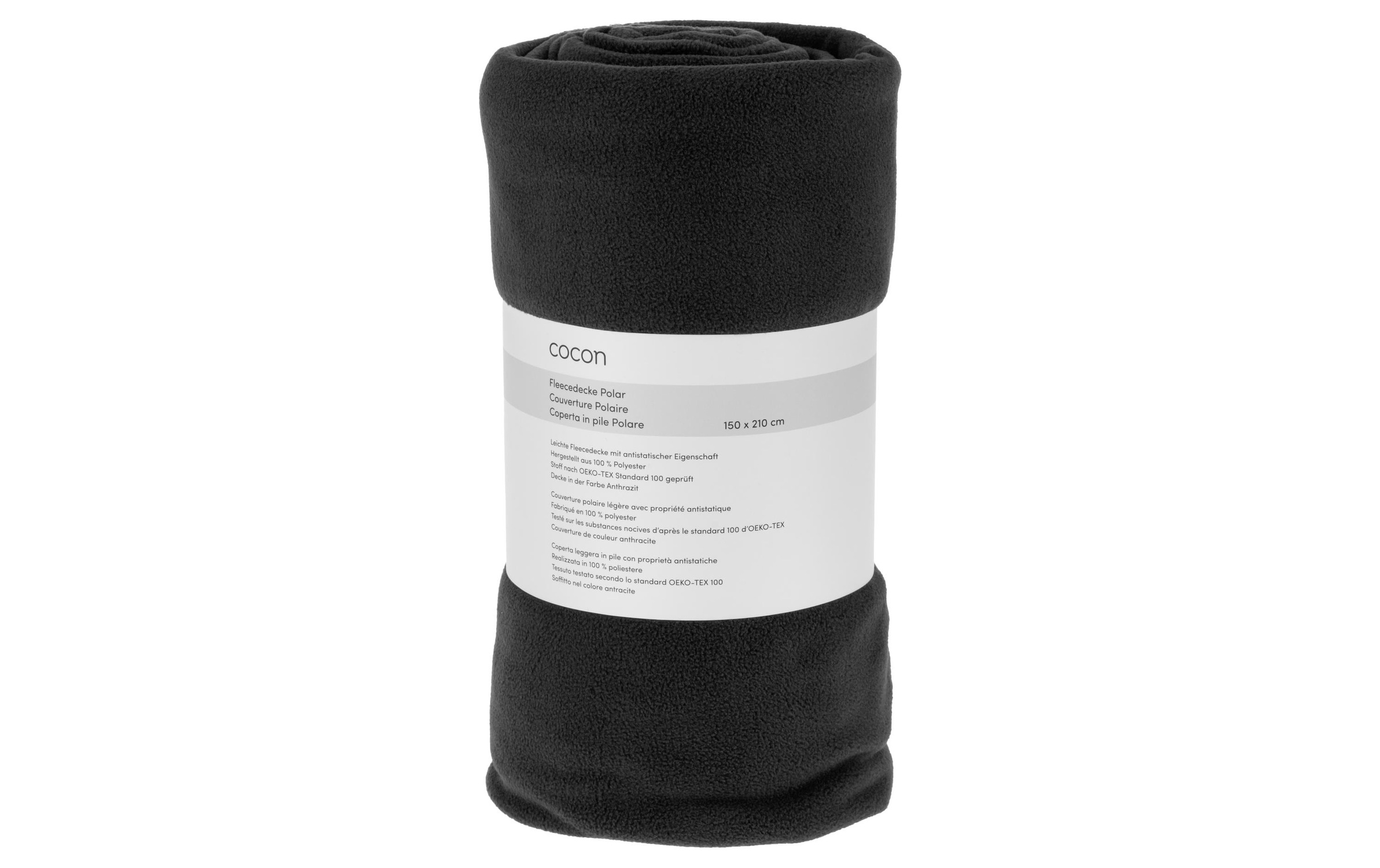 Cocon Couverture d'intérieur »Fleece Polar«
