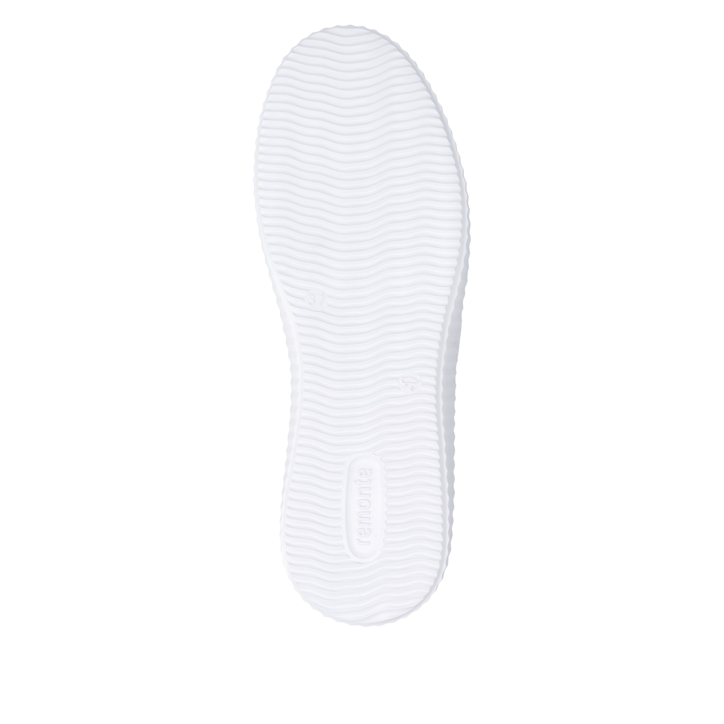 Remonte Sneakers  chaussure à lacets, chaussure basse, chaussure de loisirs avec équipement Lite´ n Soft