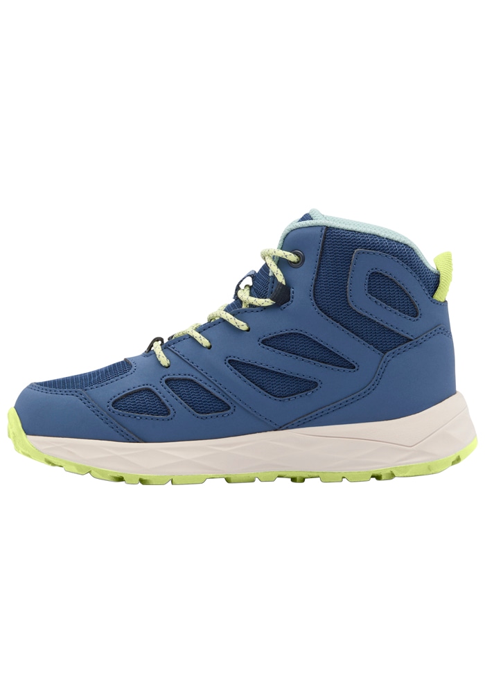 Jack Wolfskin Sneaker »WOODLAND 2 TEXAPORE MID K«