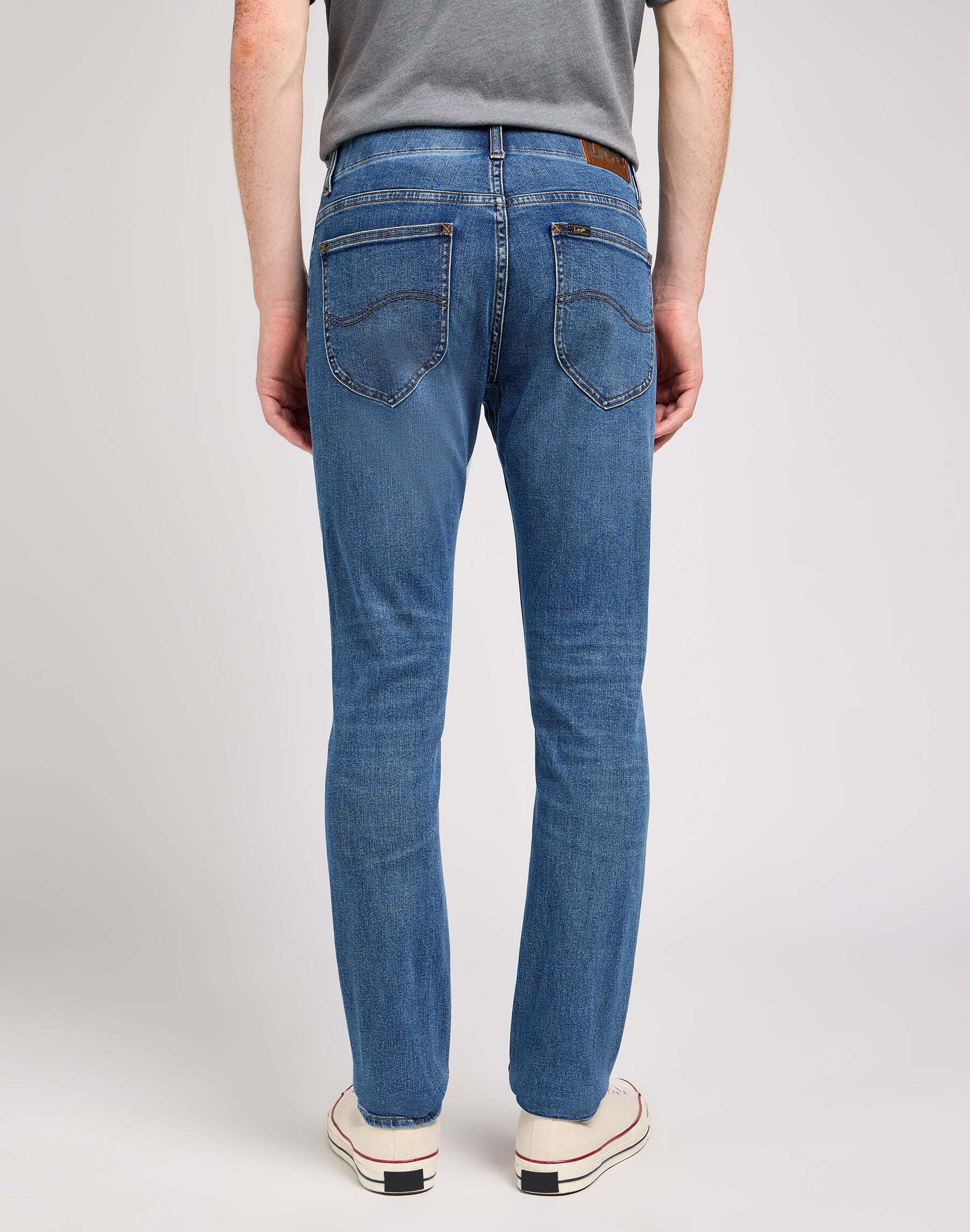 Lee® Skinny-fit-Jeans »Lee Jeans Skinny Fit MVP«