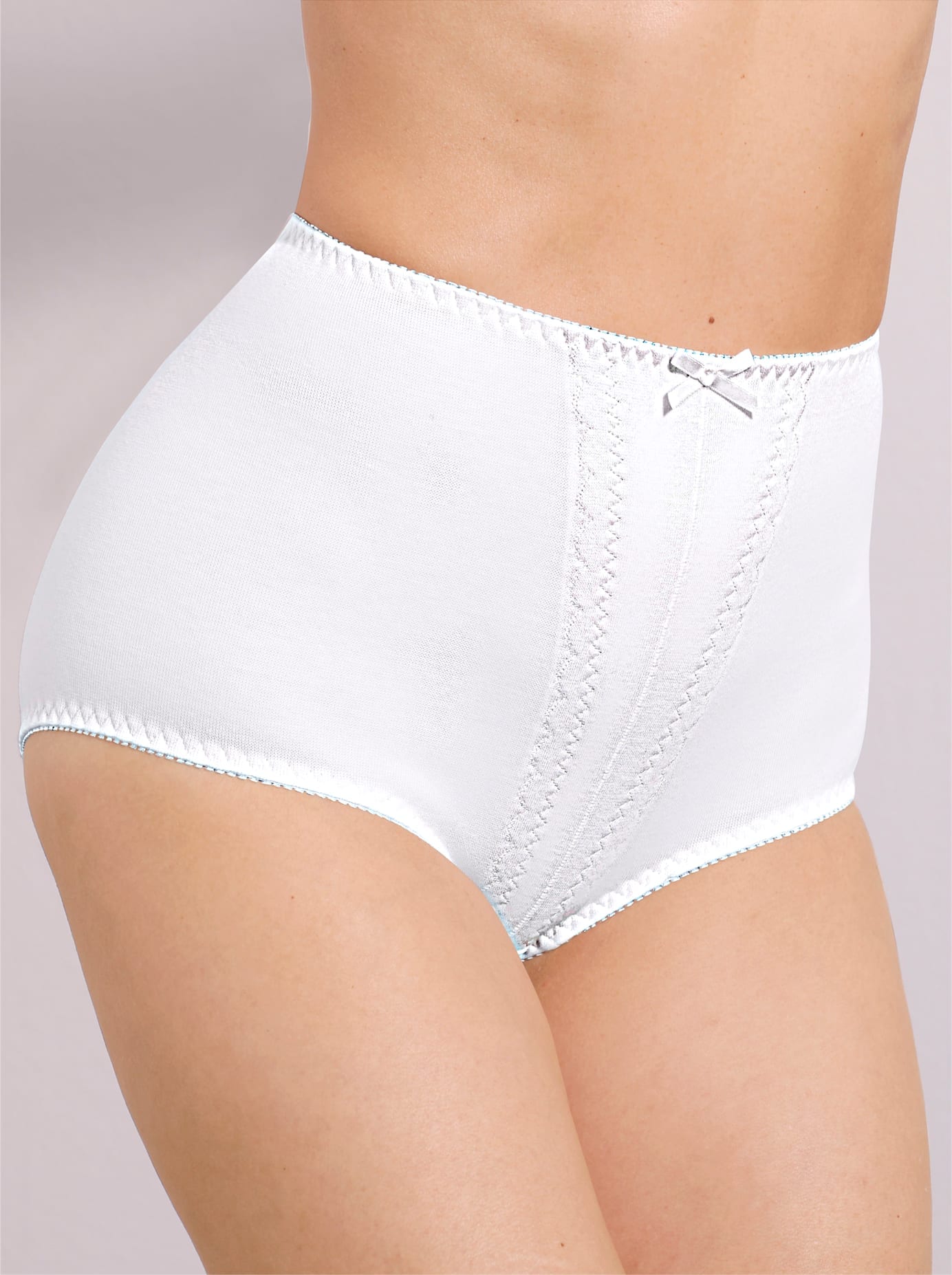 Miederhose 2 Stk. tlg.