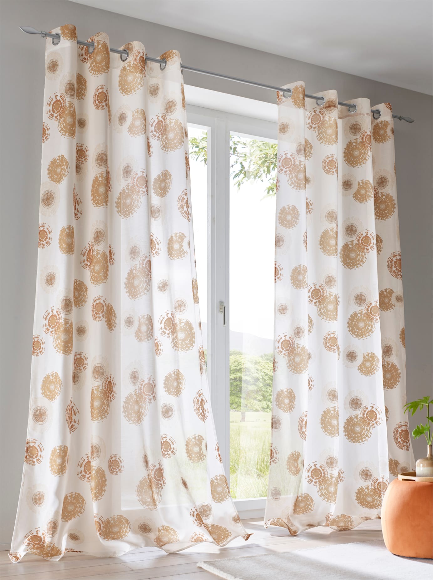 heine home Gardine, (1 St.)