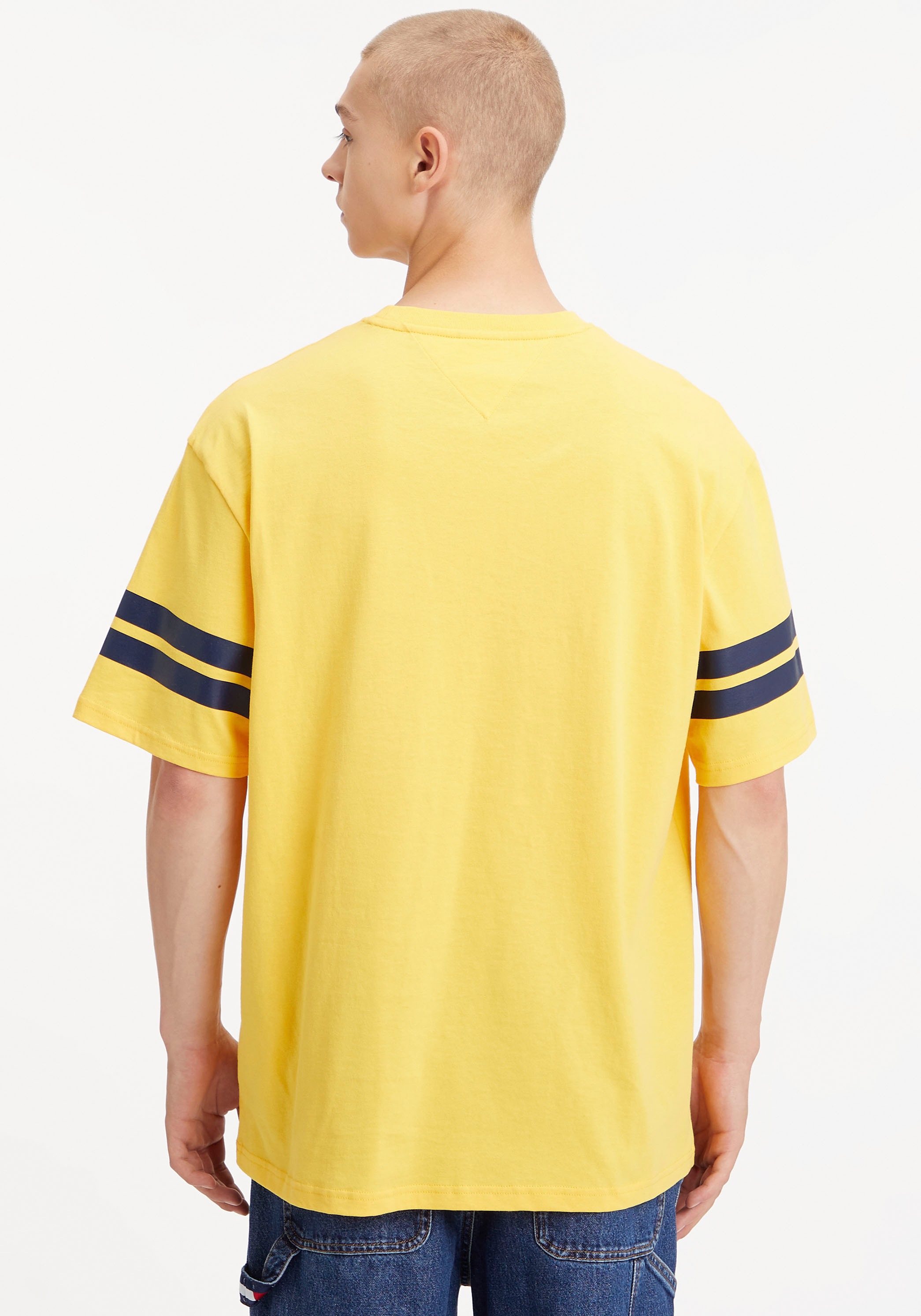 Tommy Jeans SKATER COLLEGE LOGO« versandkostenfrei »TJM 85 auf T-Shirt
