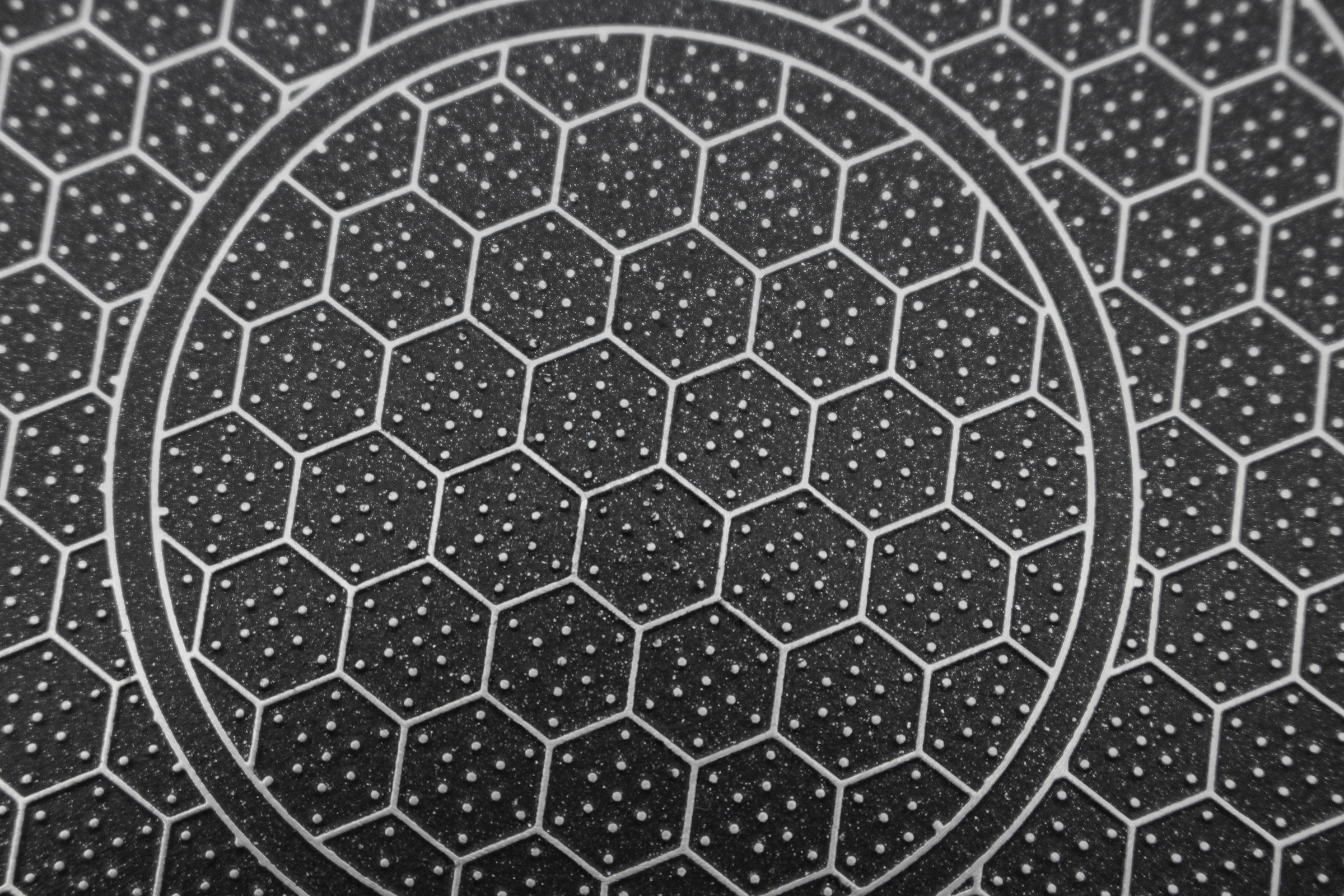 Elo Premium Sauteuse »Relief Evolution Schmorpfanne« Edelstahl 18/10 1 pièces tlg. durchgehender Aluminium-Kern, aussen magnetischer Edelstahl