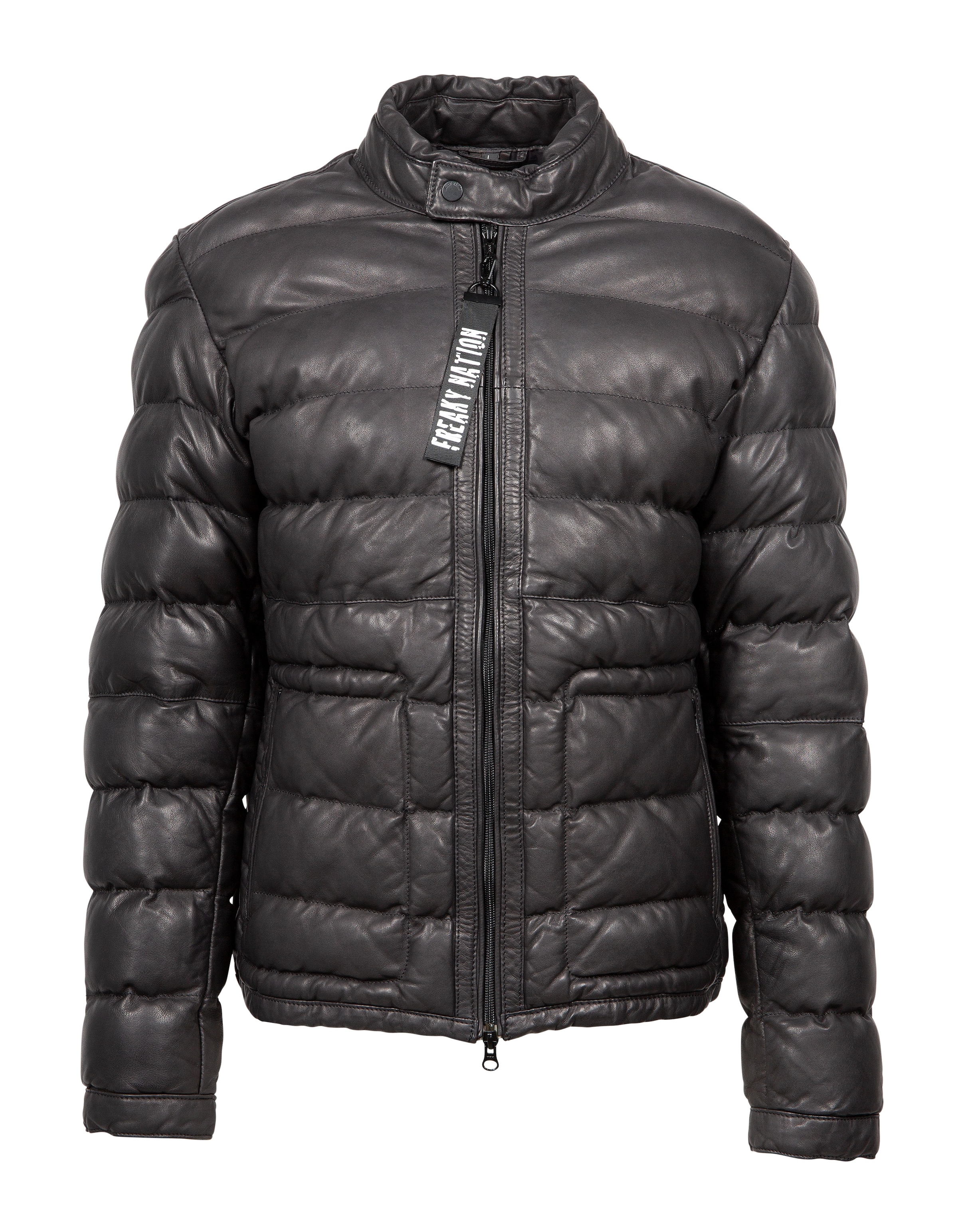 Image of Freaky Nation Lederjacke »Copper Mountain-FN« bei Ackermann Versand Schweiz