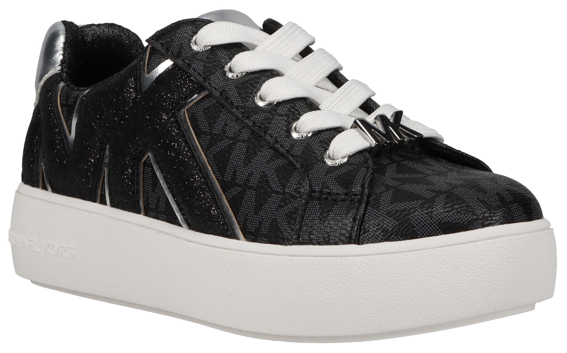 MICHAEL KORS KIDS Plateausneaker »Jordana Airin«, mit Glitzer kaufen