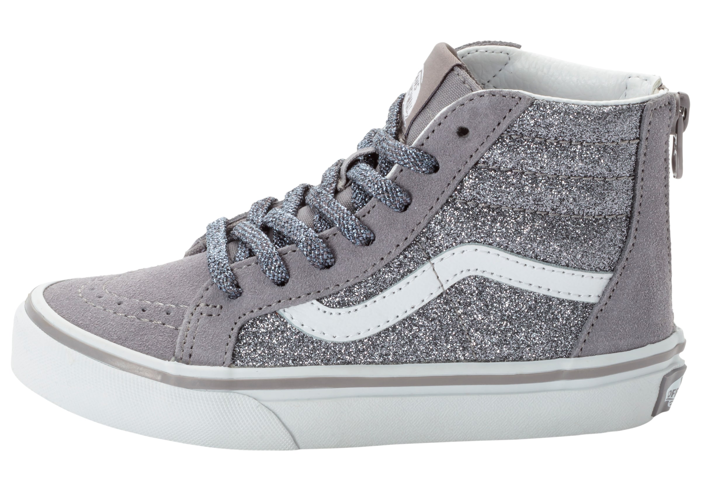 Vans Sneaker »SK8-Hi Zip«, für Kinder und Jugendliche