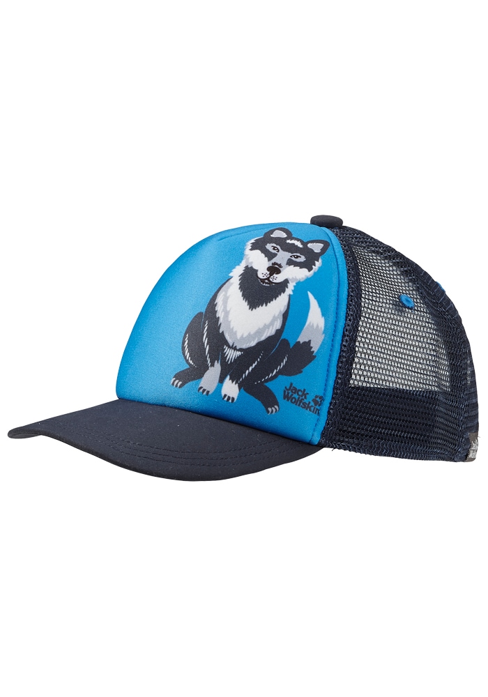 Jack Wolfskin Baseball Cap »ANIMAL MESH CAP KIDS«