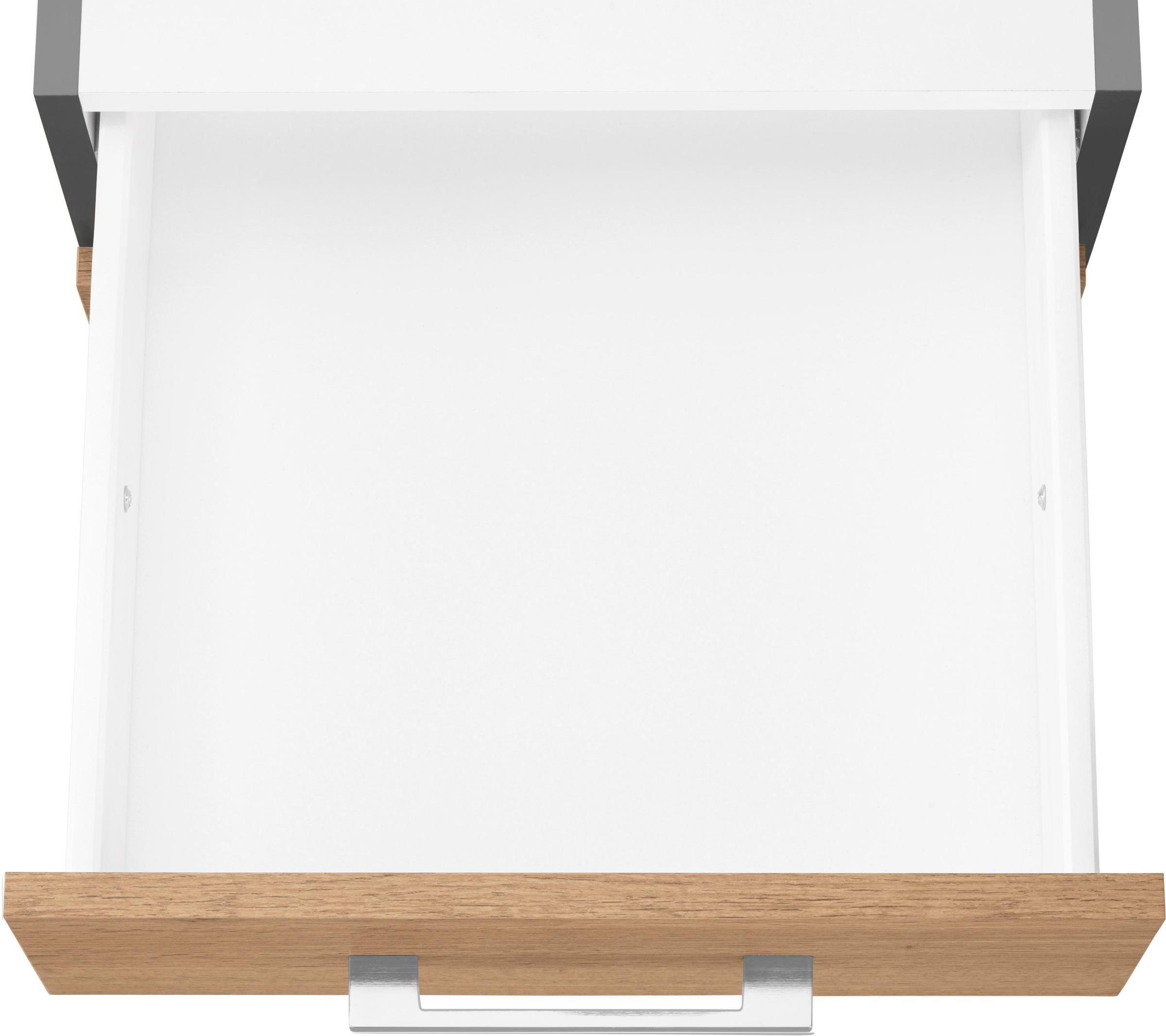 KOCHSTATION Kitchenette »KS-Colmar« sans appareils électriques, largeur 270 cm