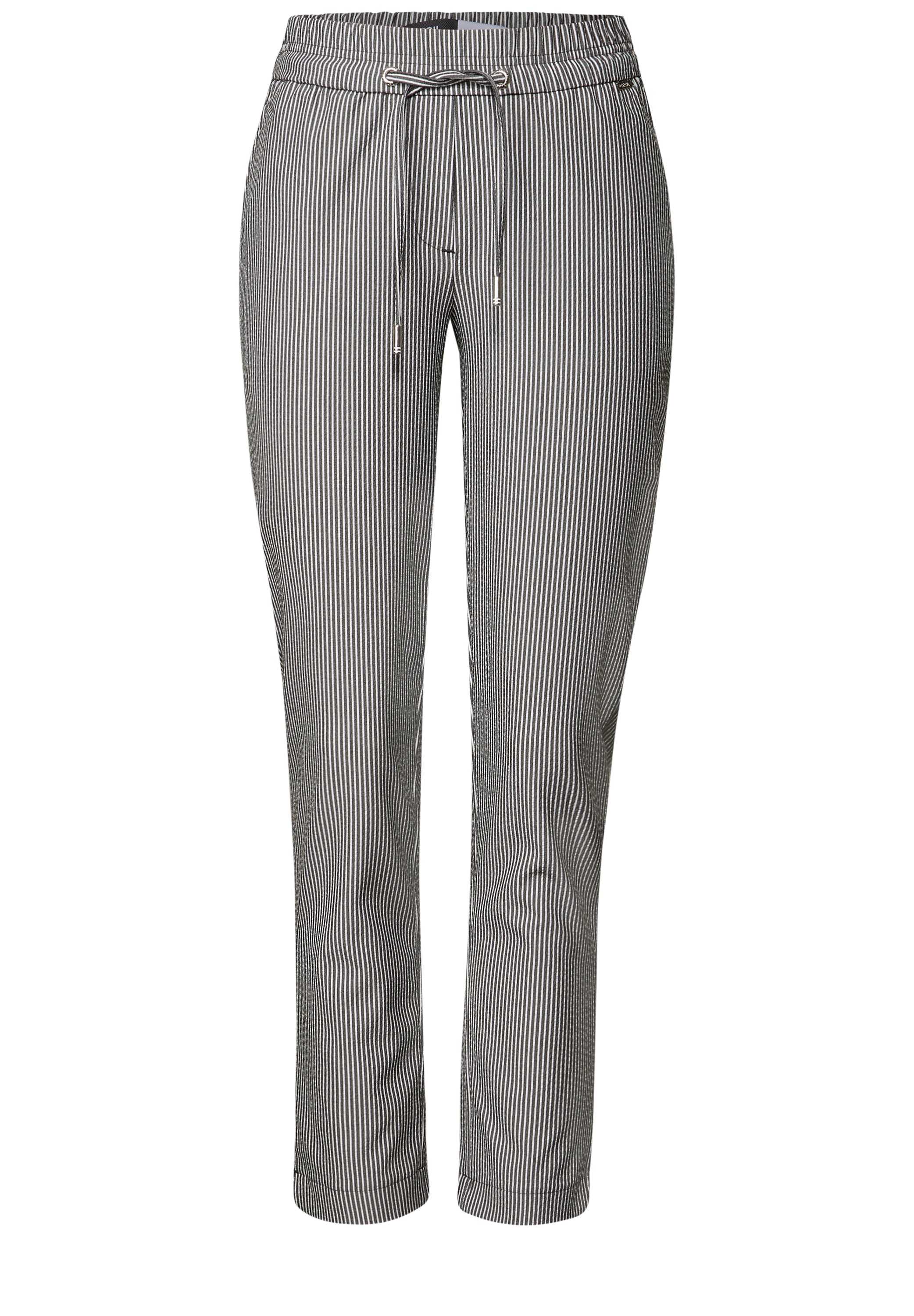 Cecil Stoffhose »Style Tracey«  Sommerhose im Streifen-Look