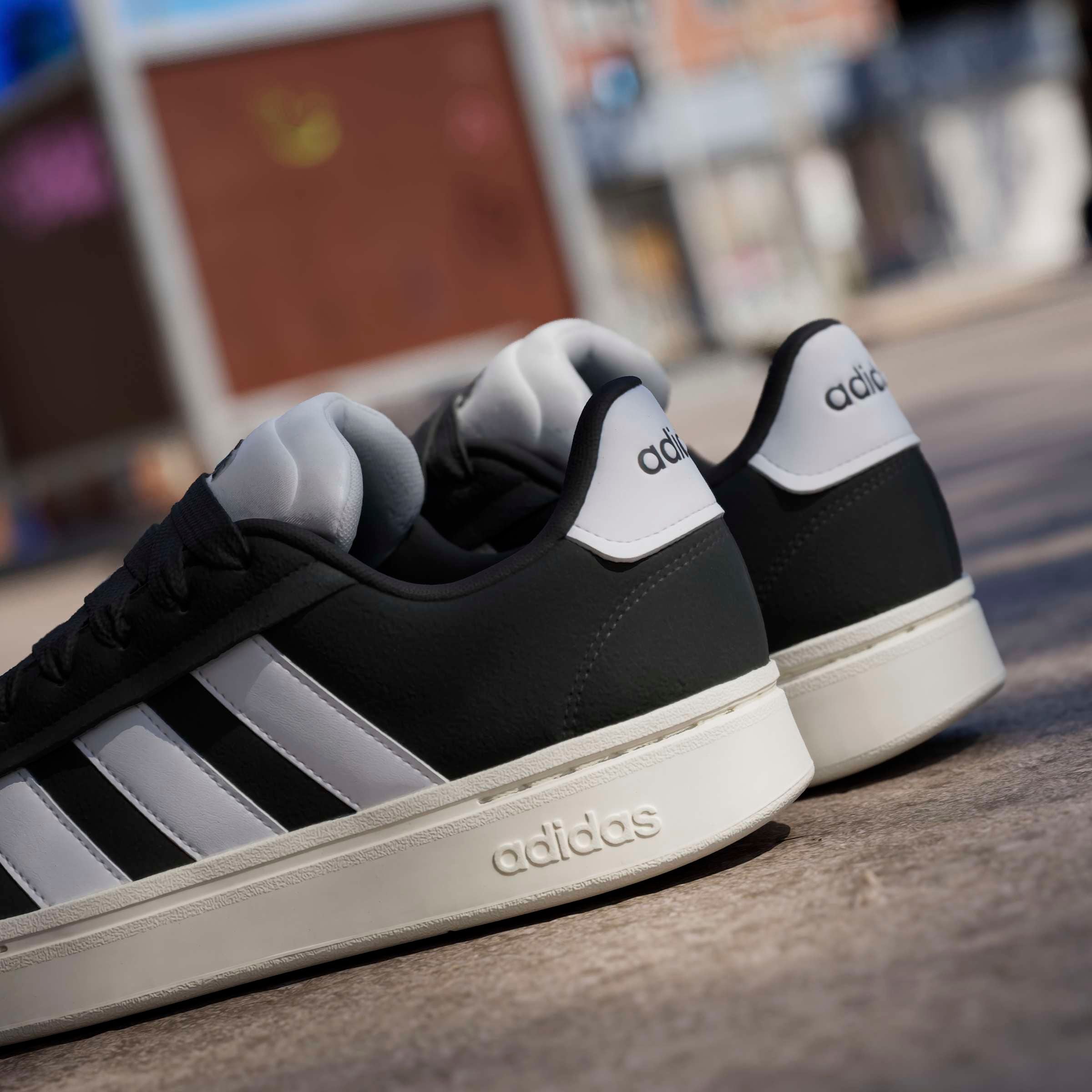 adidas Sportswear Sneakers »GRAND COURT ALPHA«  design inspiré de l'adidas Campus 00