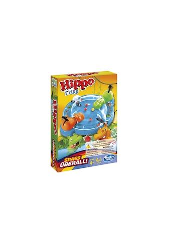 Hasbro Spiel »Hippo Flipp Kompakt« kaufen