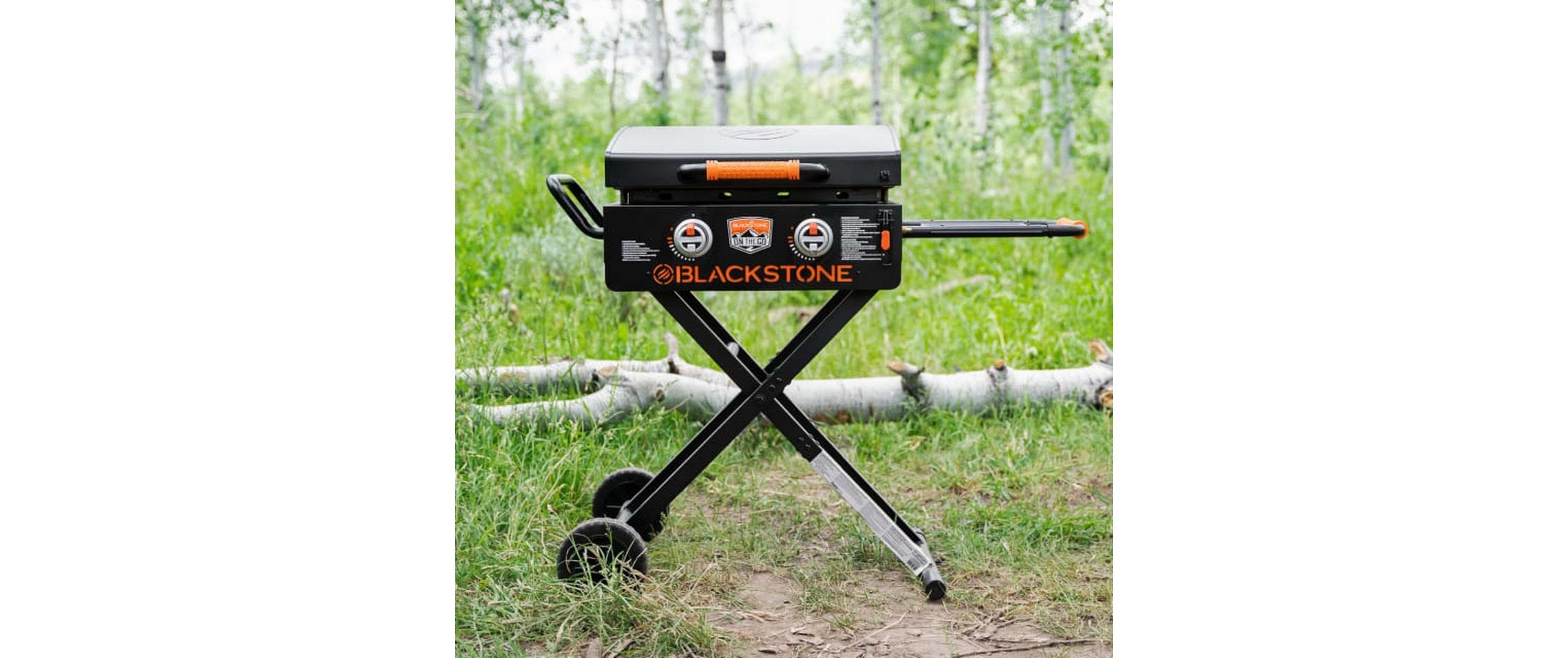   Barbecue de table »Blackstone OTG 22 Zoll«