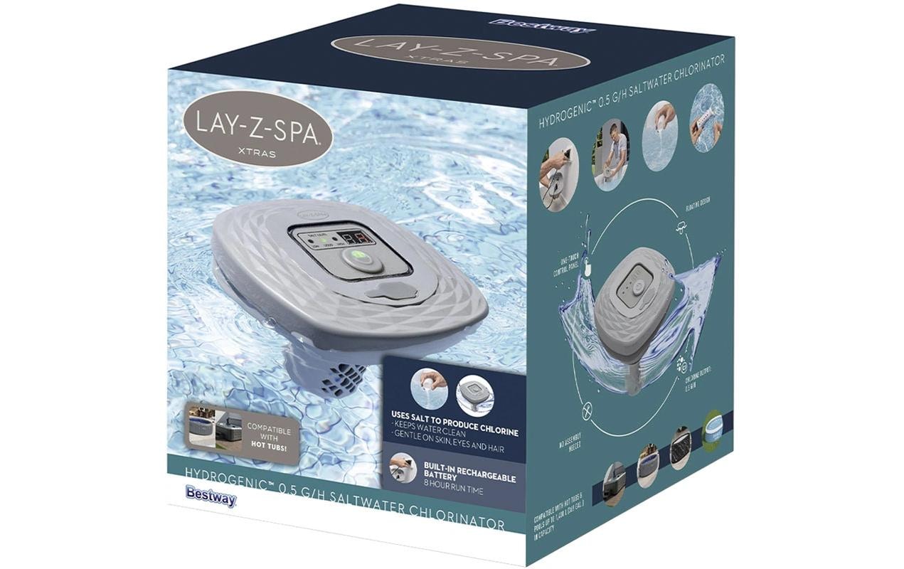 Bestway Système d'eau salée »Lay-Z-Spa Xtras 0.5 g/h«