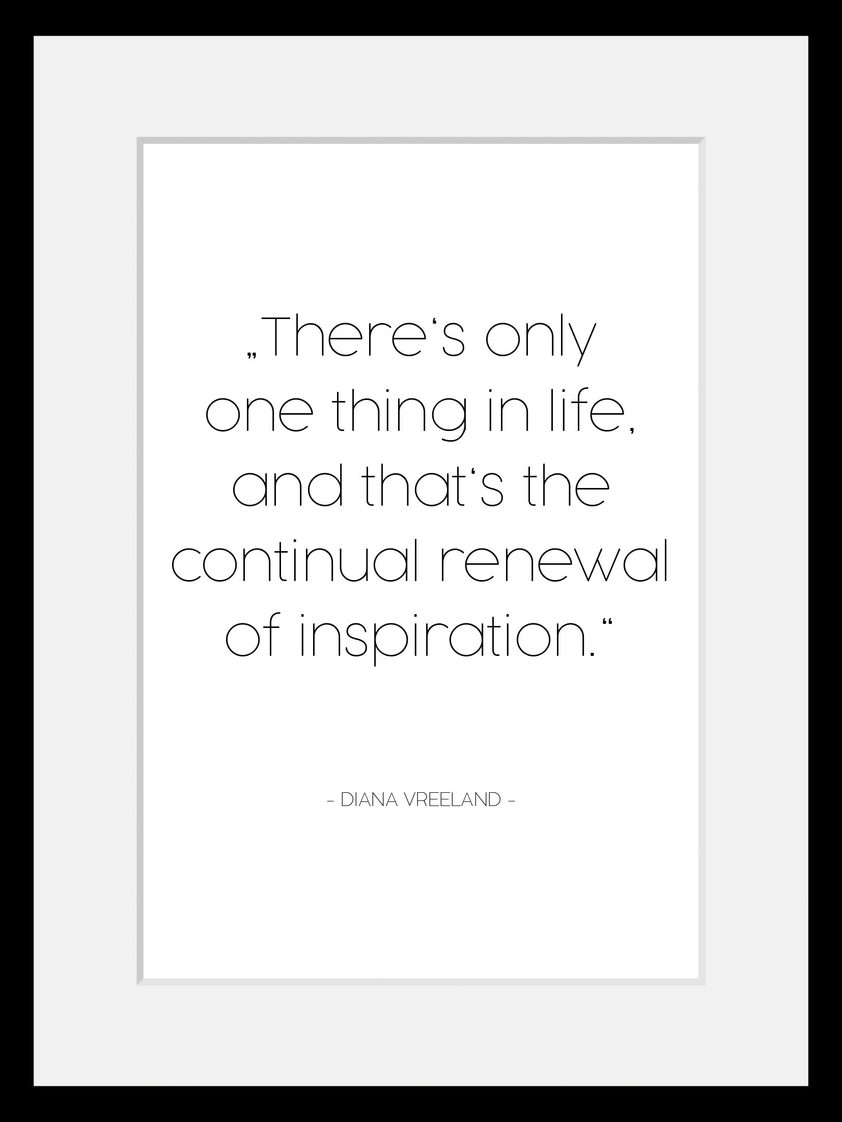 queence Image »Emilia« 1 cuis tlg. HD Premium Poster-Druck inkl. Holzrahmen