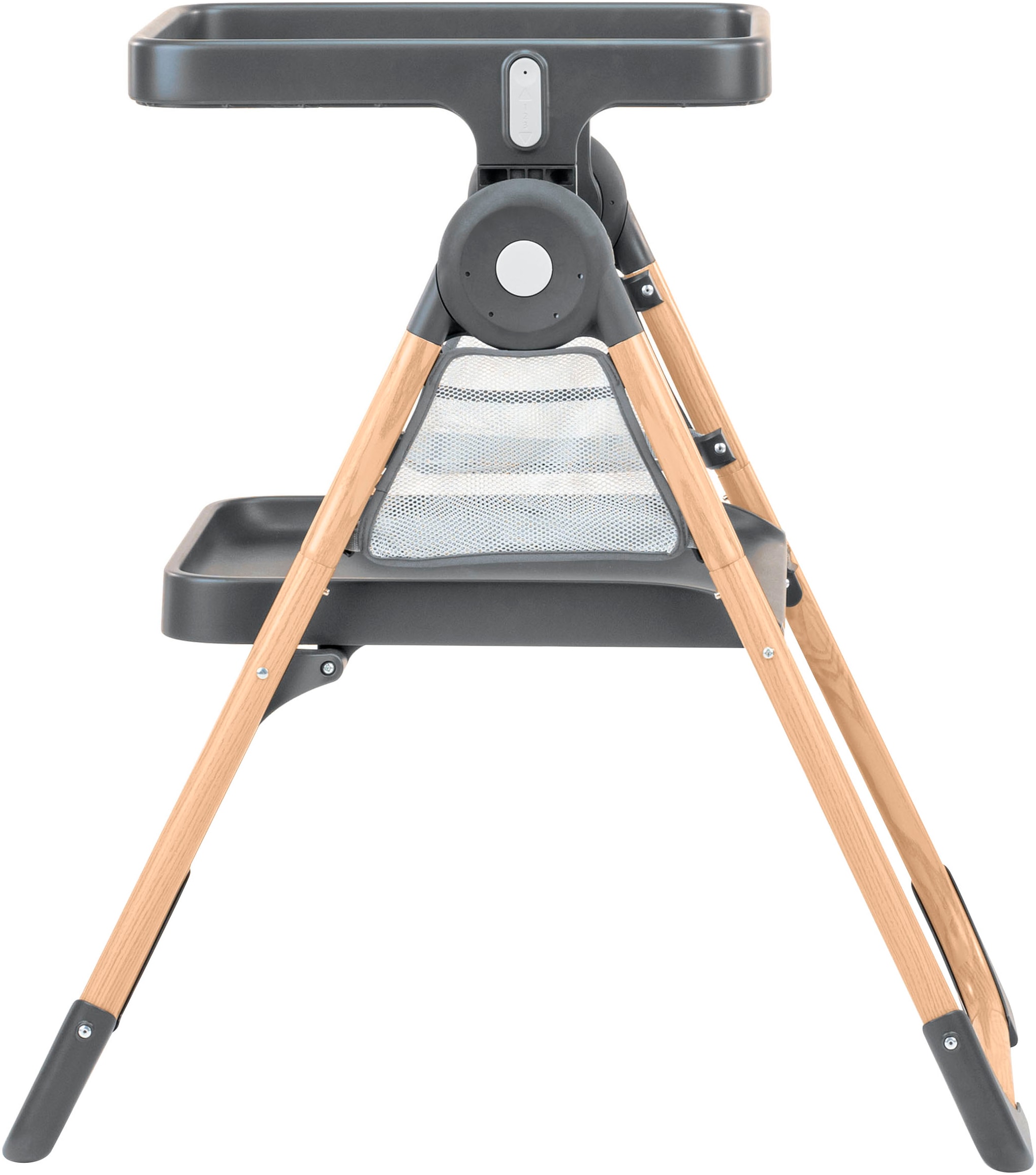 ingenuity Hochstuhl »Proper Positioner™ Create Up™ Multi-Mode Deluxe Folding Wesley™« () mit vielen verschieden Verwendungsmöglichkeiten