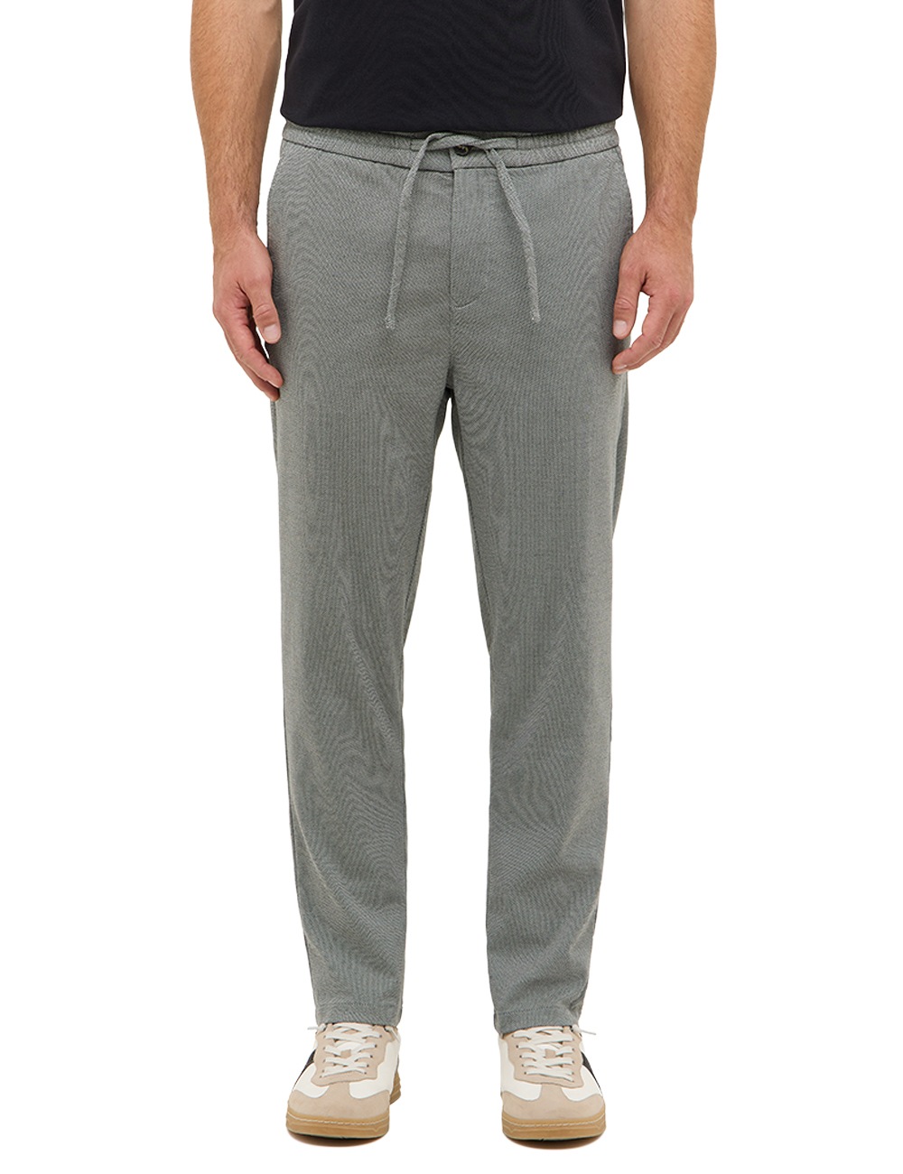 Image of MUSTANG 5-Pocket-Hose "Herren Style Milano Jogger"
