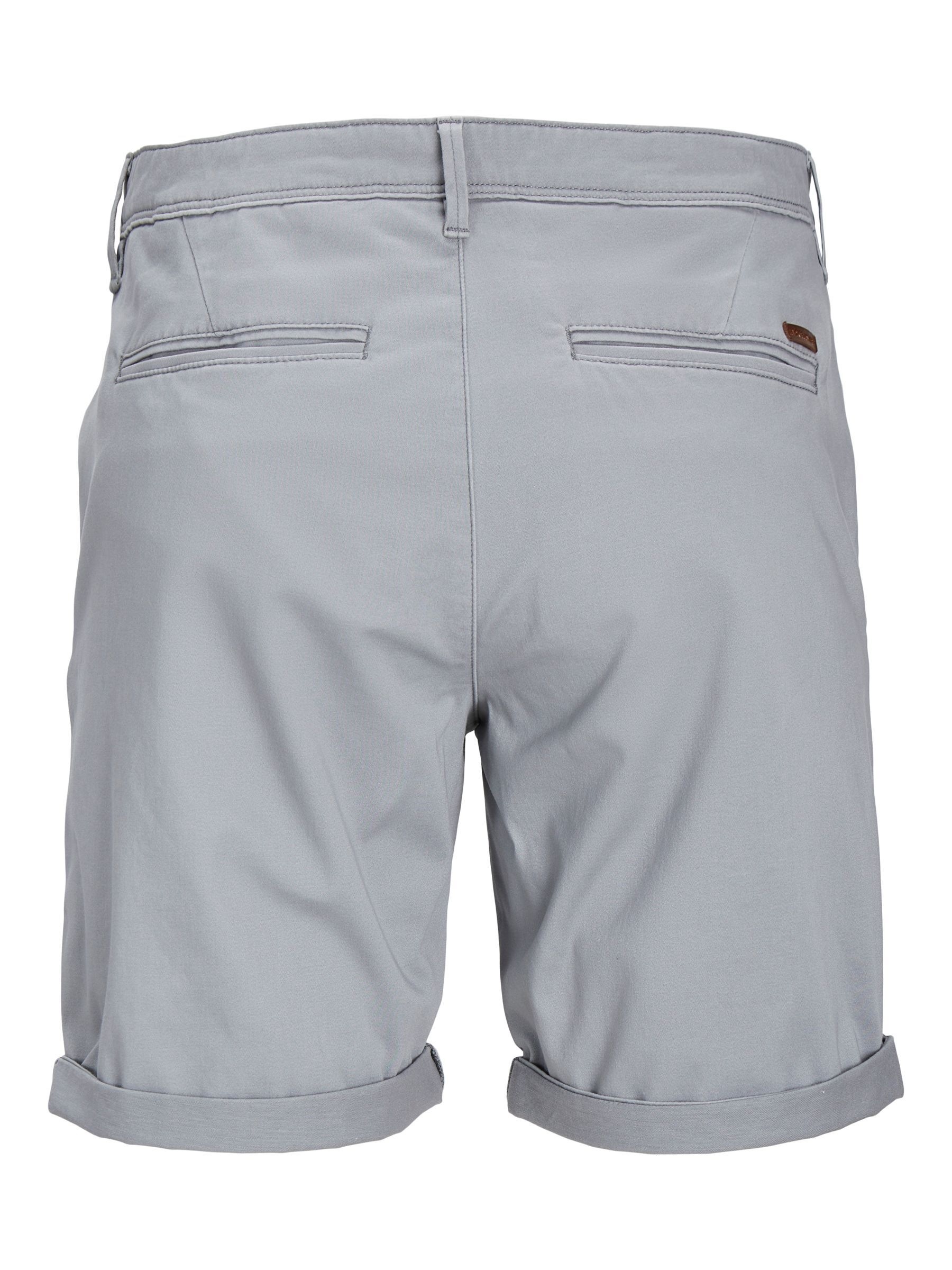 Jack & Jones Short en chino »JPSTBOWIE JJSHORTS S«  avec revers