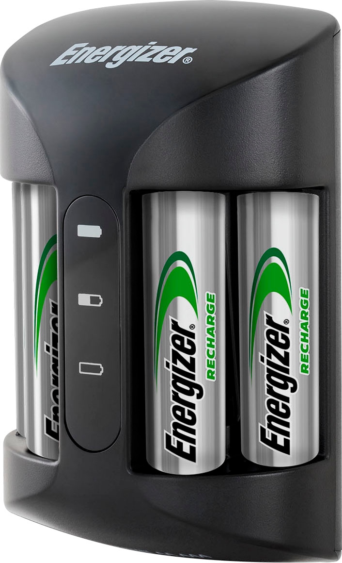 Energizer Batterie-Ladegerät »Pro Charger +4 AA 2000 mAh«