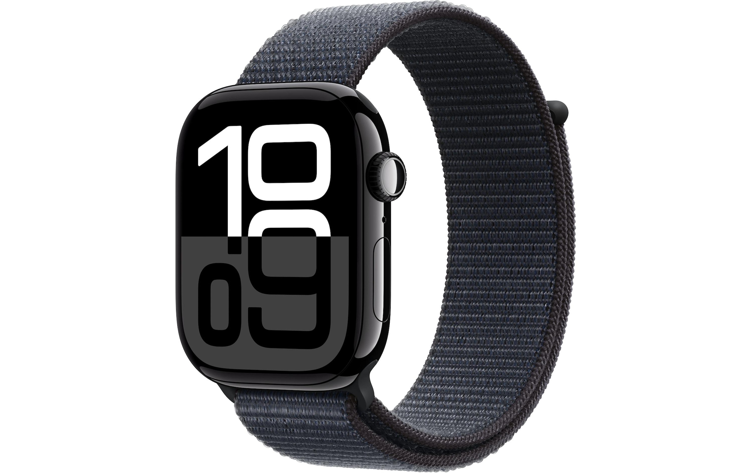 Smartwatch »Series 10 GPS 46 mm Alu Jet Loop«, Watch OS, MWWR3QF/A)