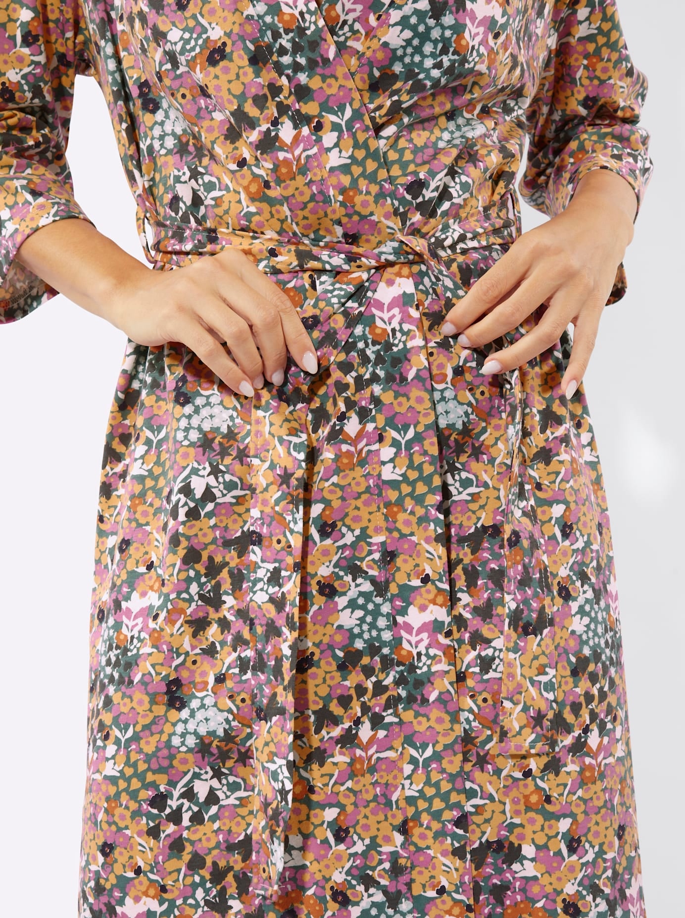   Robe de chambre