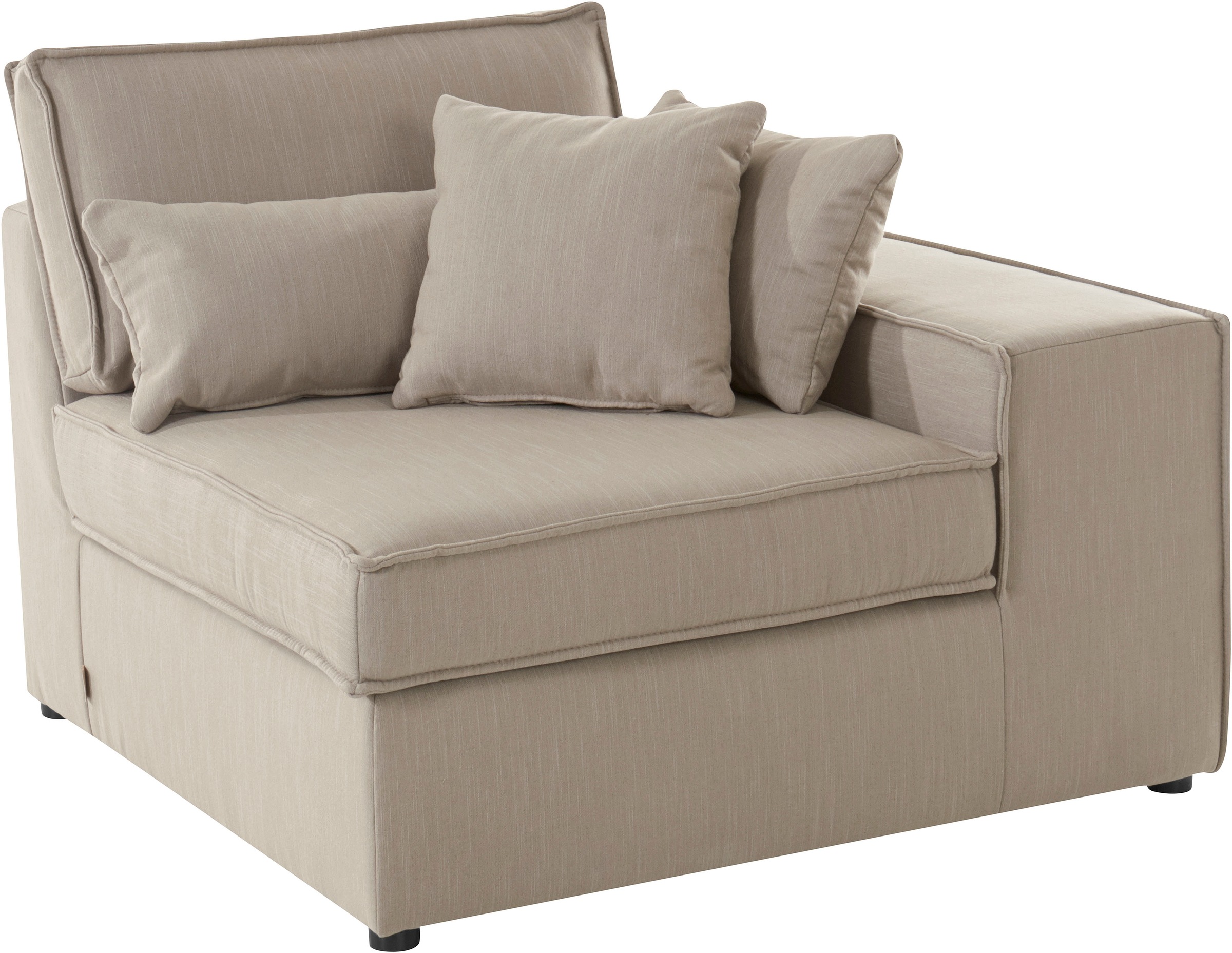 Image of LeGer Home by Lena Gercke Sofaelement »Ceyda«, als Teil eines Modulsofas, fester Sitzkomfort bei Ackermann Versand Schweiz