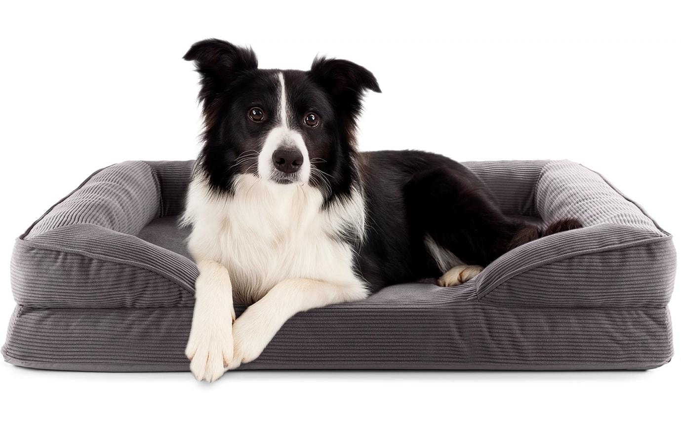 Lumaland Hundebett »Indoor Cord M«