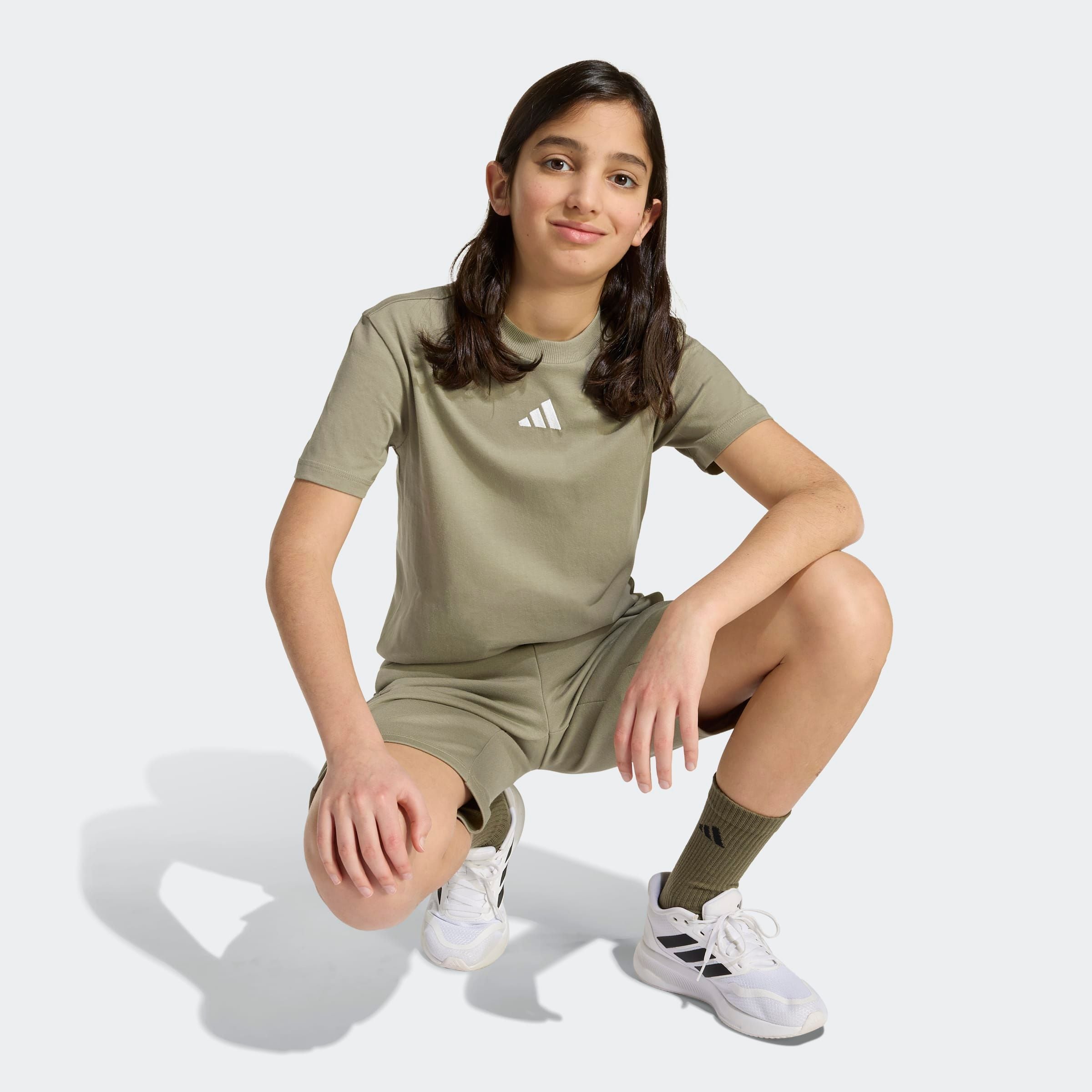 adidas Sportswear T-Shirt »J SL TEE 160«