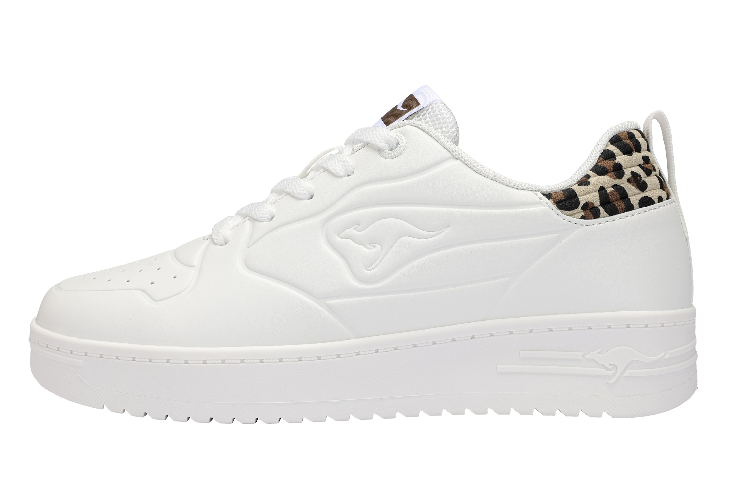 KangaROOS Sneaker »K-TOP SWEENY«