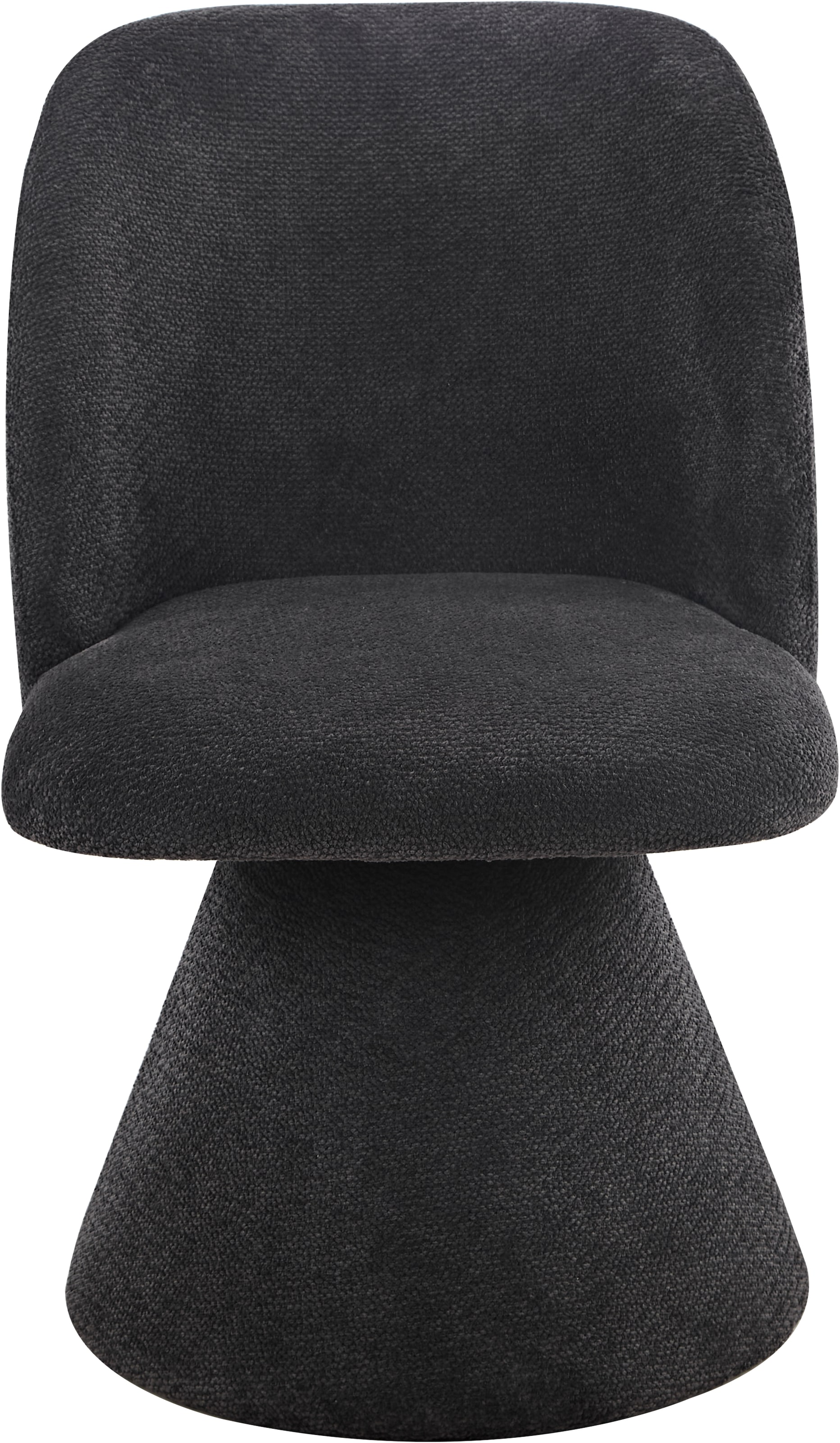 HELA Drehstuhl »BARI II« (Set) 1 Stk.360° drehbar, Polsterfuss, Webstoff, fest gepolstert