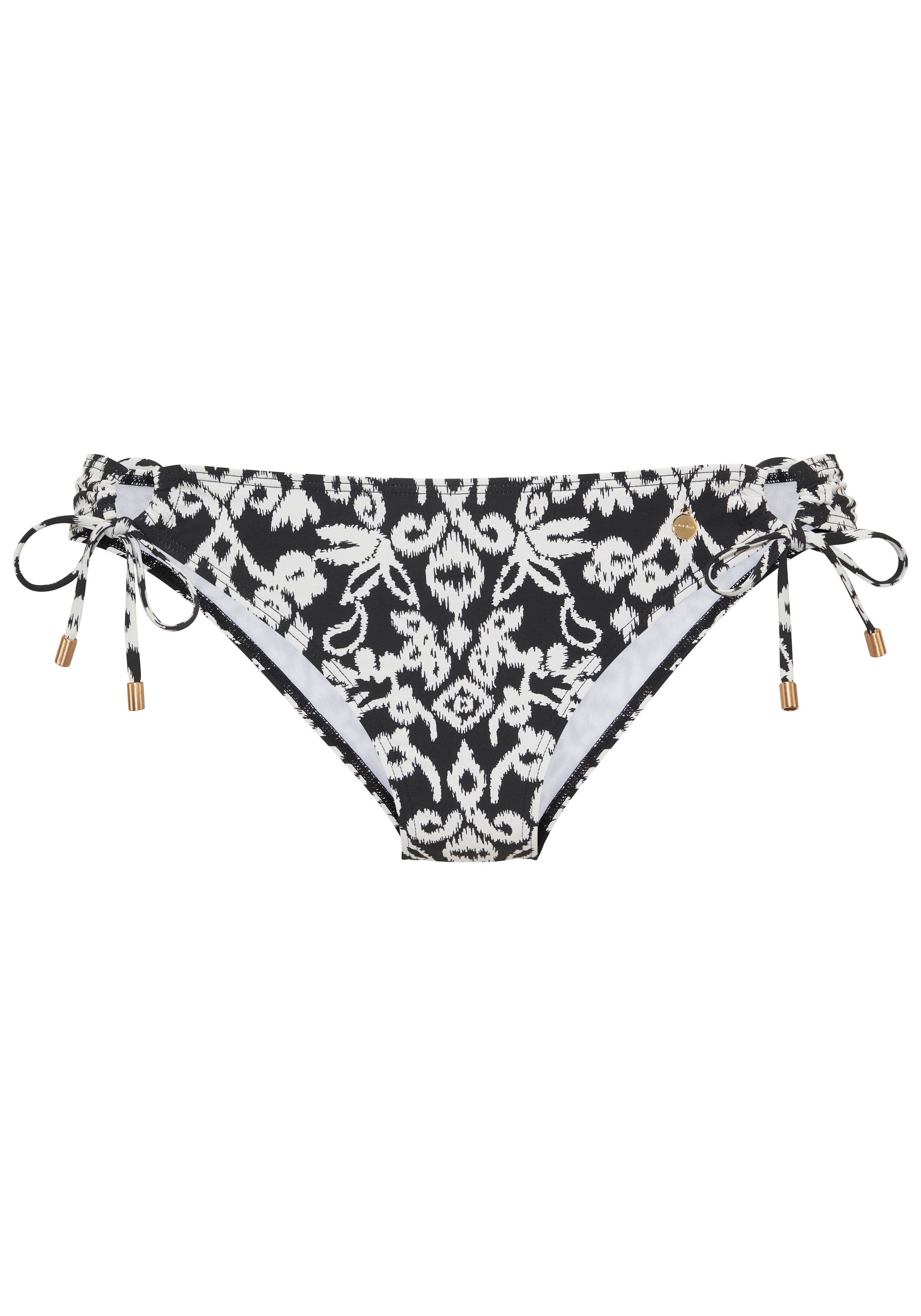 LASCANA Bikini-Hose »Piper«, mit auffälligem Alloverprint