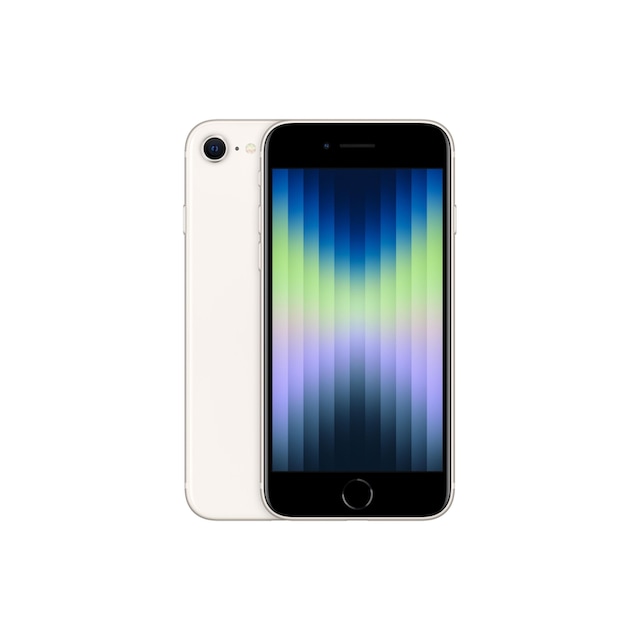 ♕ iPhone SE (3. Gen.), 256 GB, Mitternacht versandkostenfrei auf