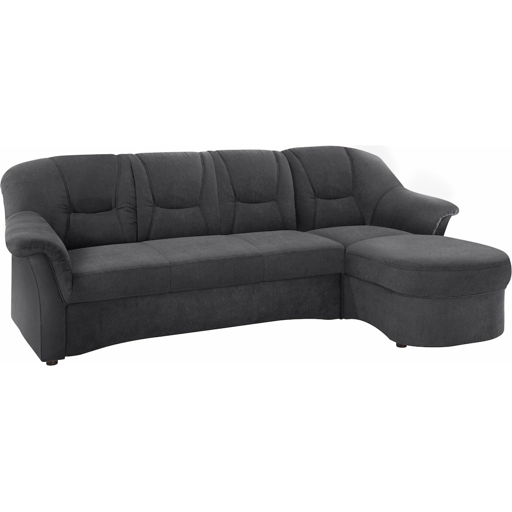 DOMO collection Ecksofa »Sarafina L-Form«