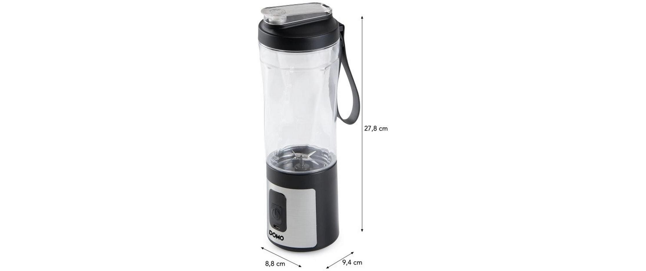Domo Standmixer »DO751BL« 120 W