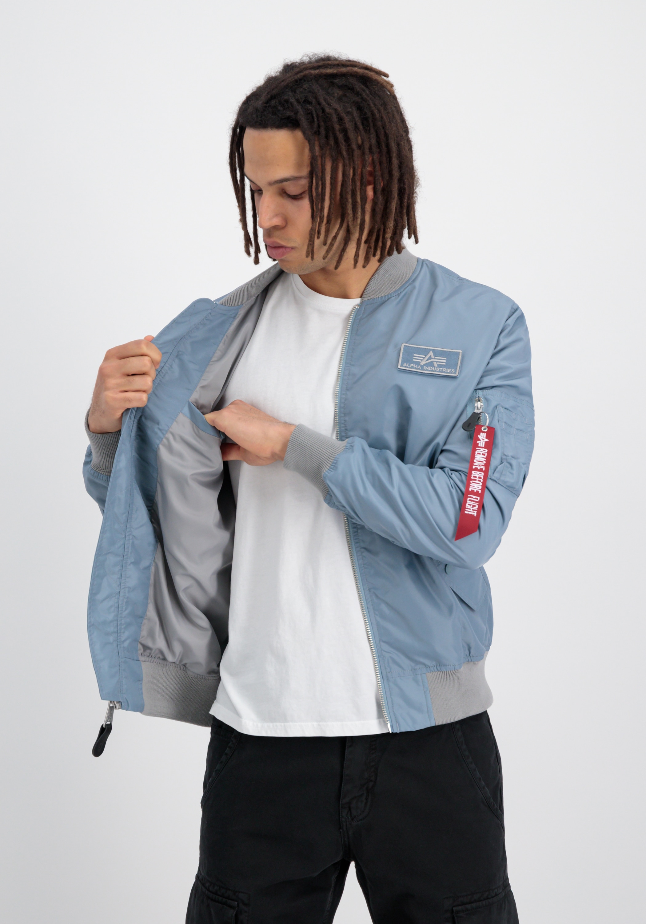 Alpha Industries Bomberjacke »MA-1 TTC Light«