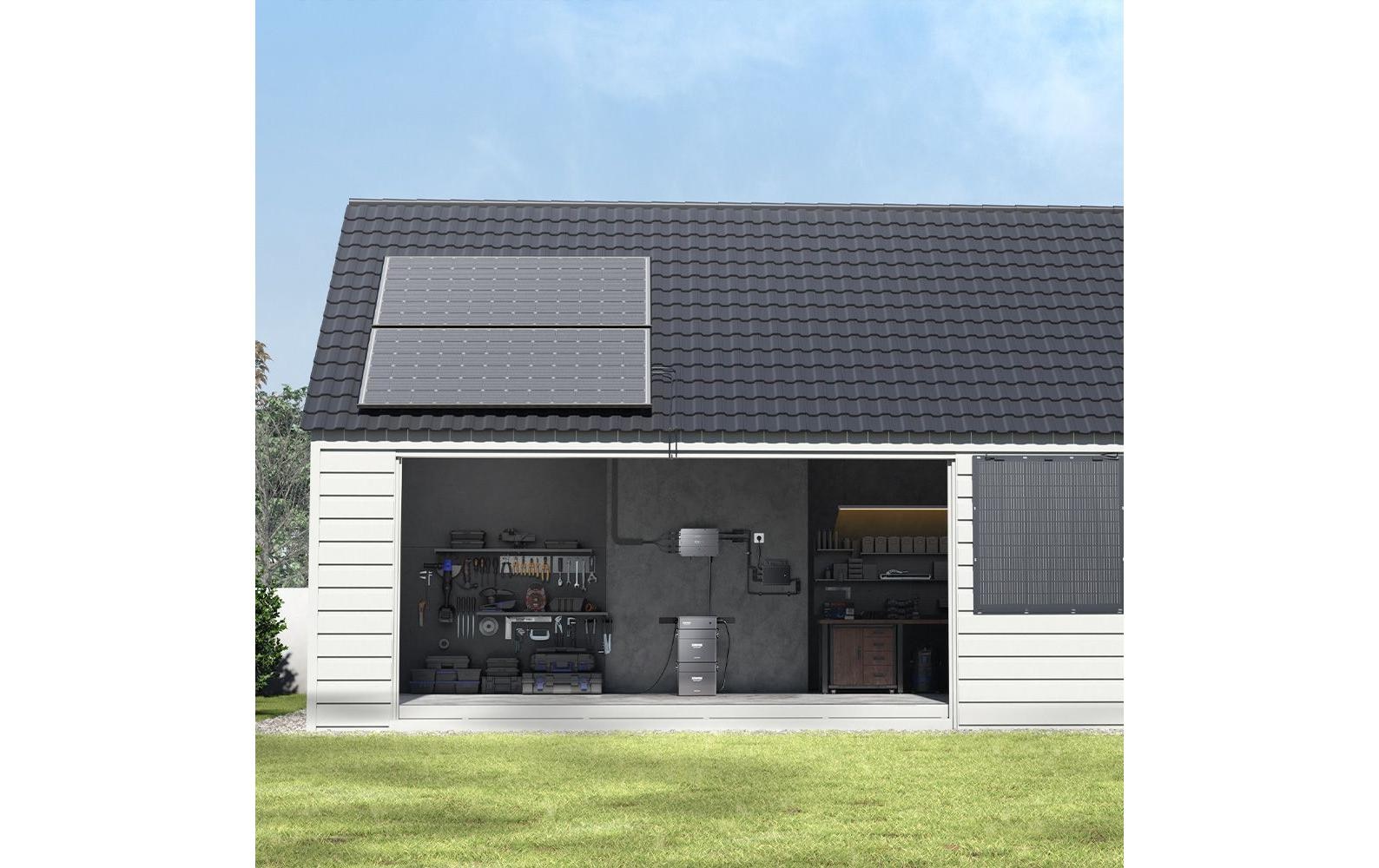 Zendure Élément de commande smart home »SolarFlow ACE1500 für Zendure AB1000 und AB2000«