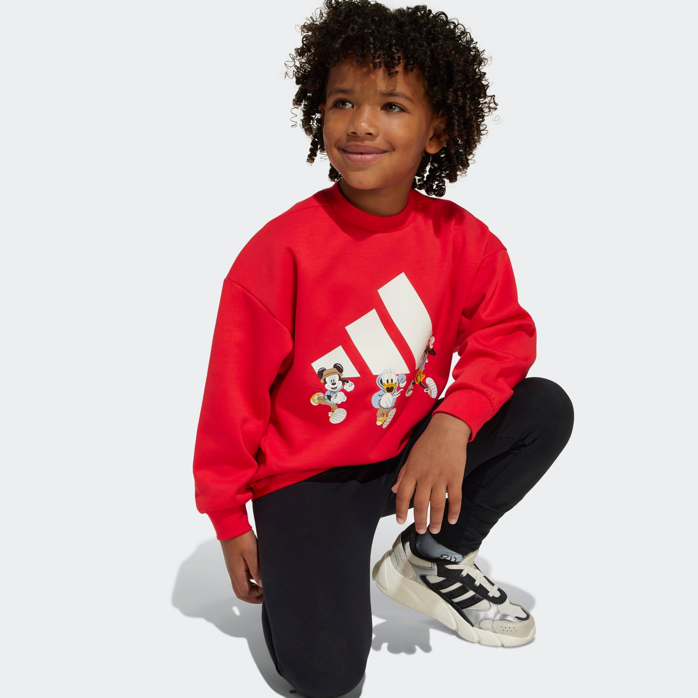 adidas Sportswear Sweatshirt »LK DY MM SWT«
